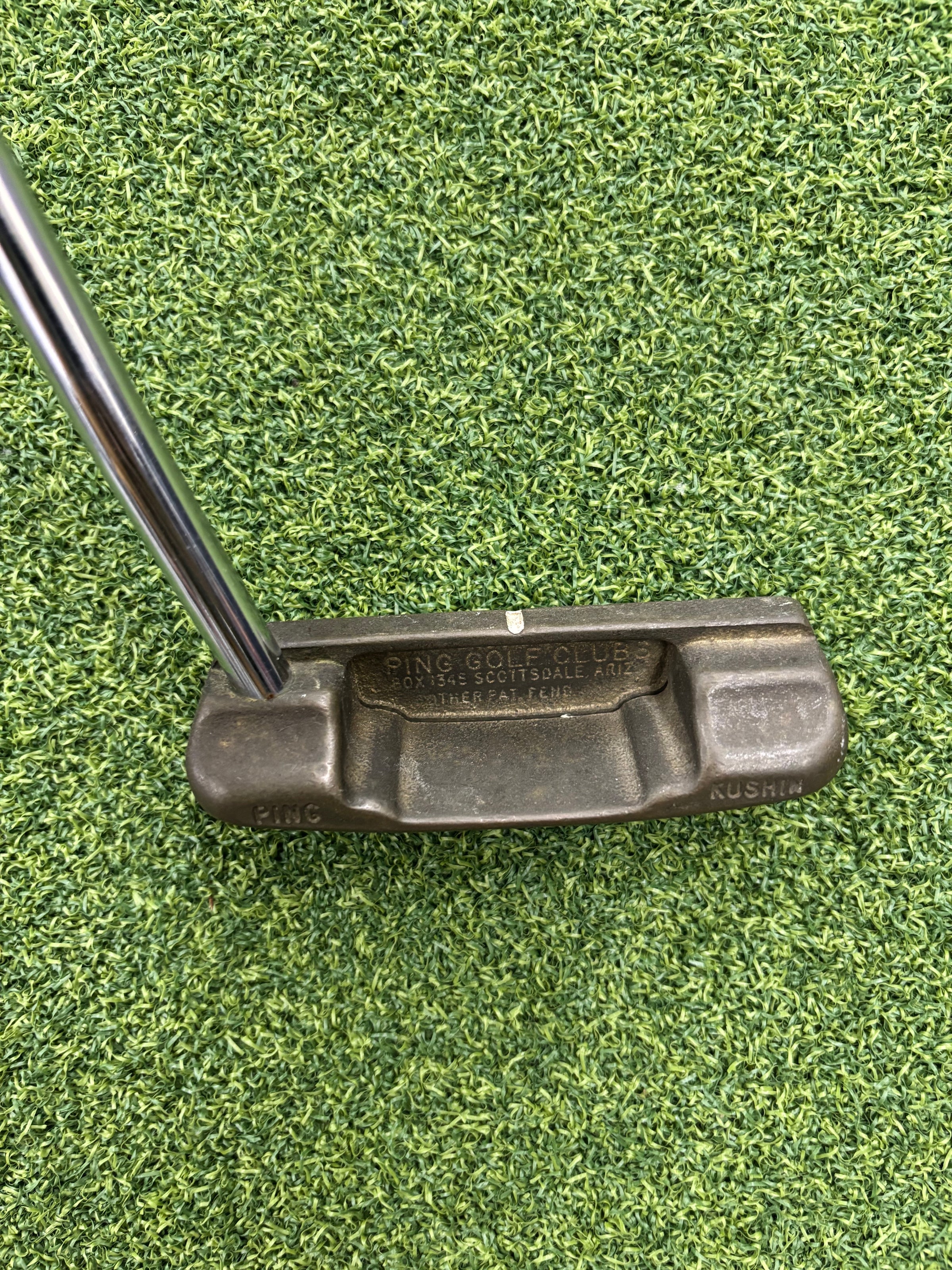 PING Kushin Putter (B5) | The Putter Library