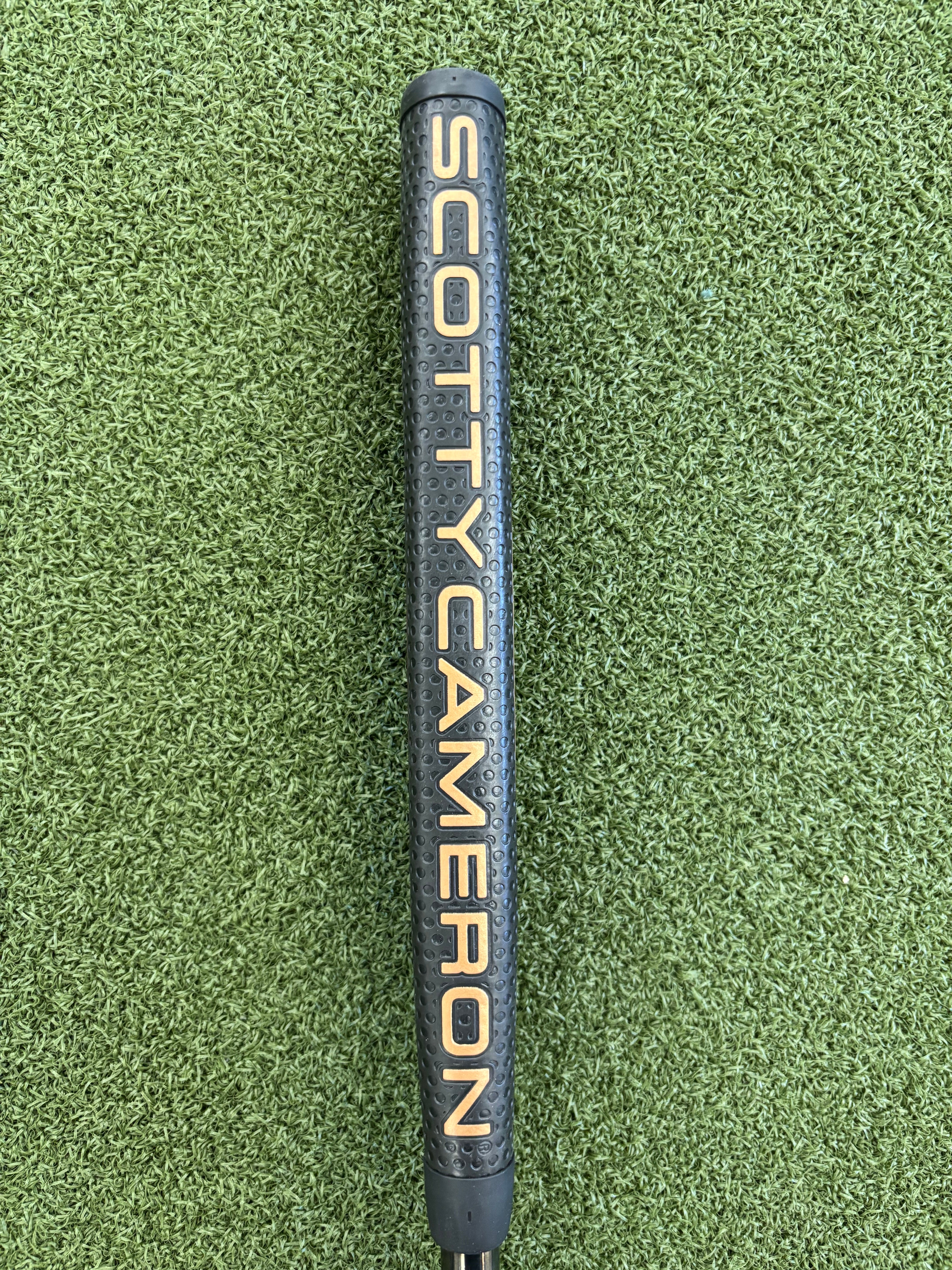 Scotty Cameron 2017 My Girl Putter | The Putter Library