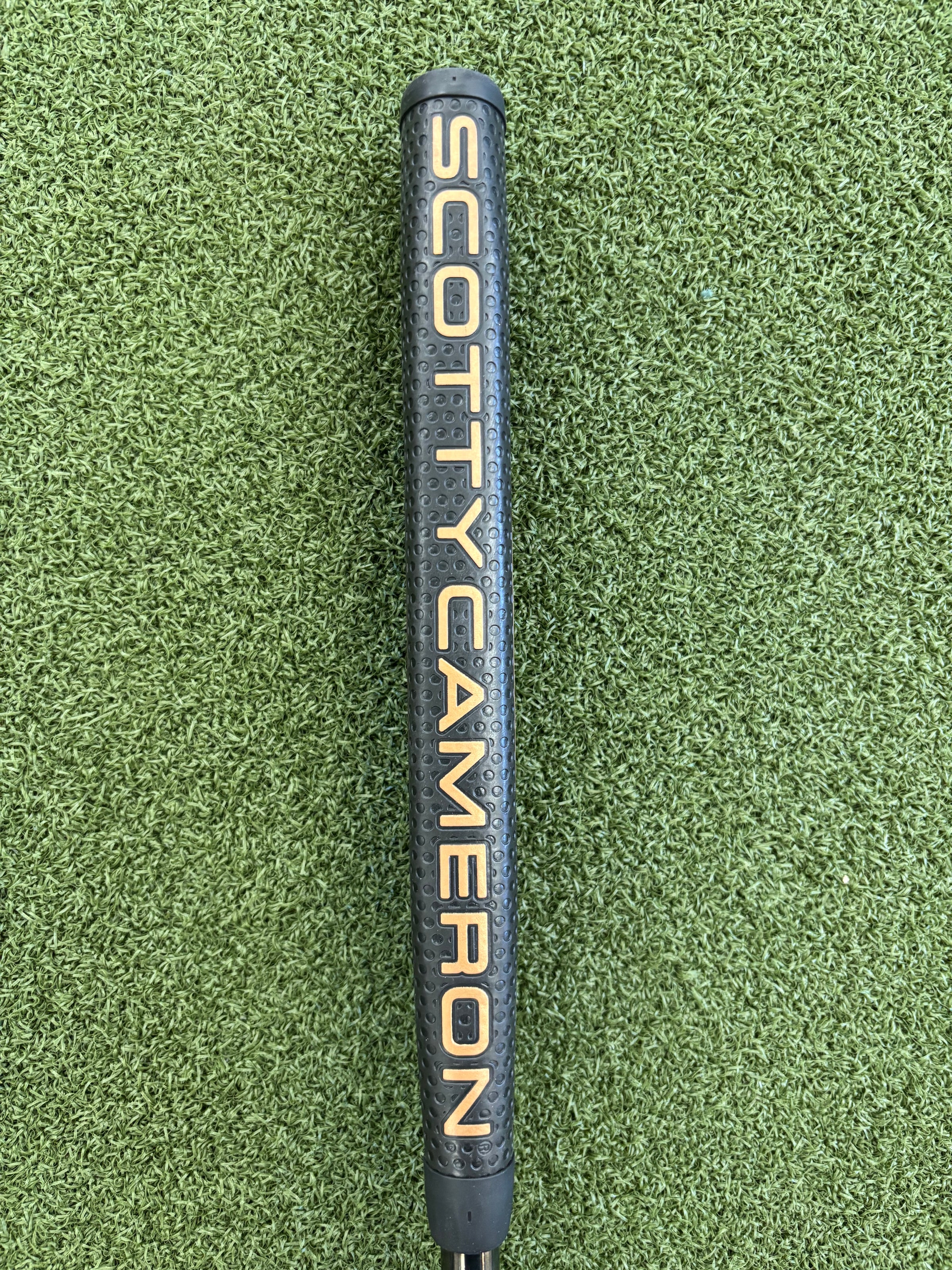 Scotty Cameron 2017 My Girl Putter | The Putter Library
