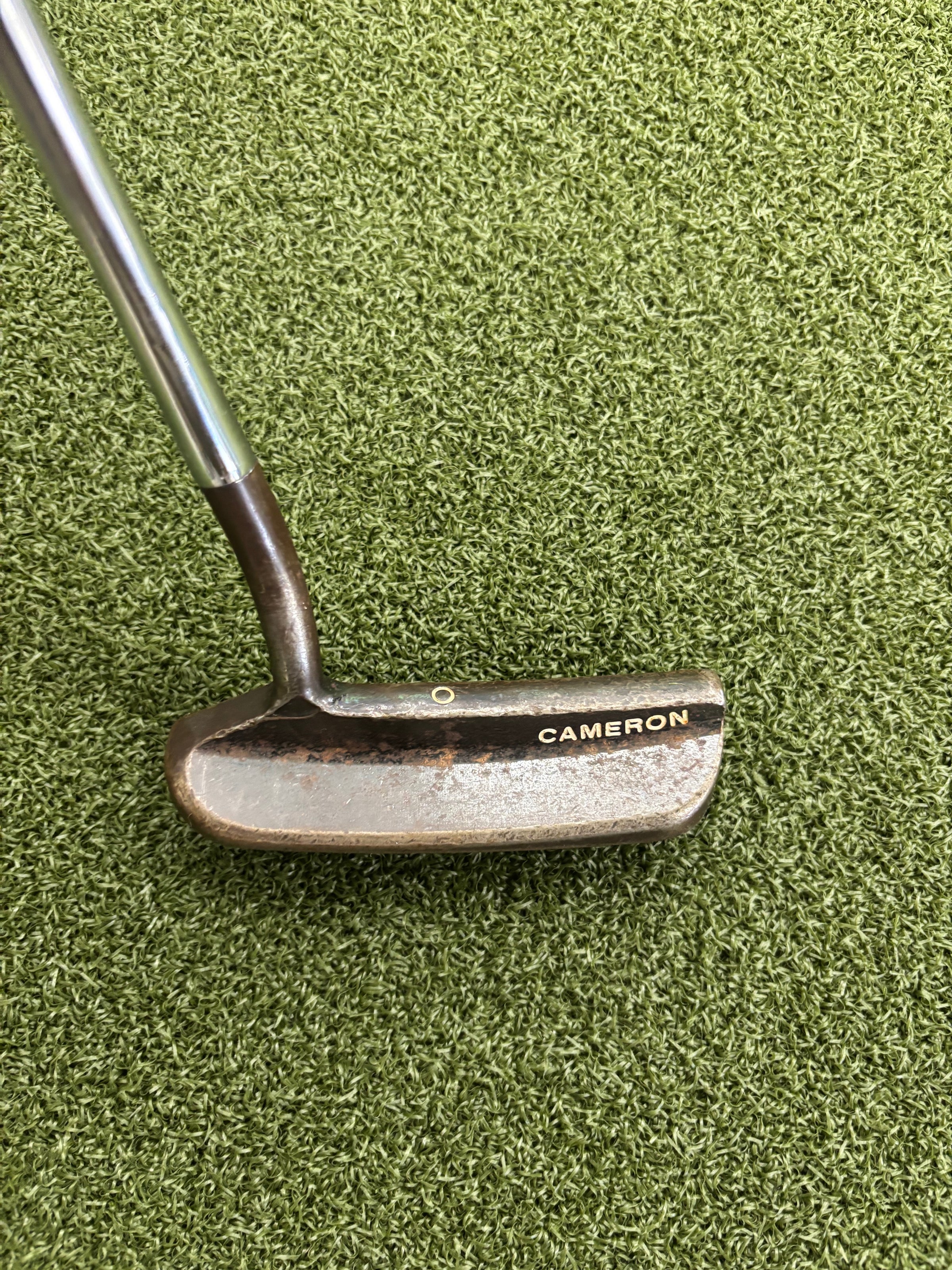 Scotty Cameron Circa 62 No. 1 (G38) | The Putter Library