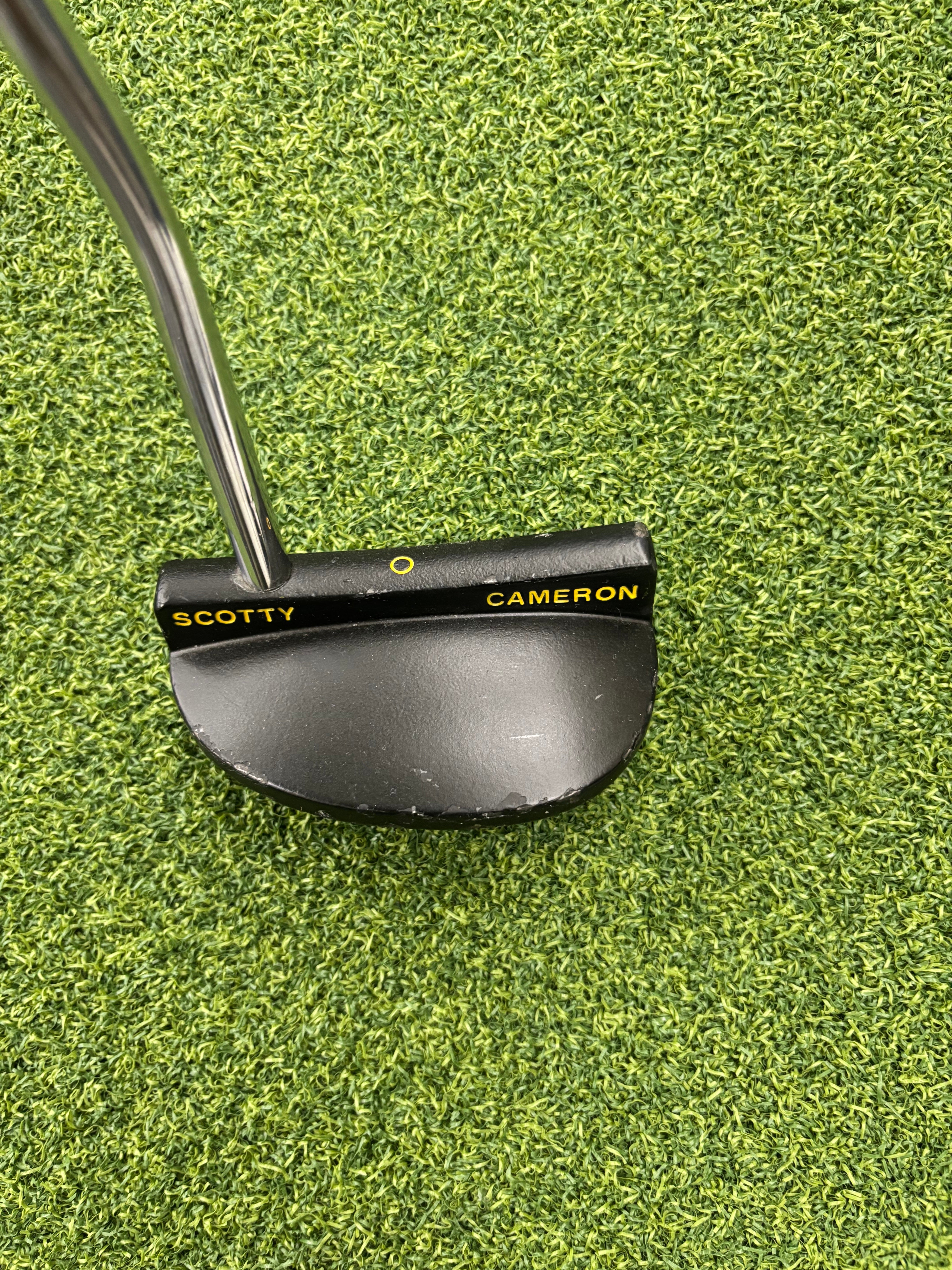 Scotty Cameron Circa 62 No. 5 (G40) | The Putter Library