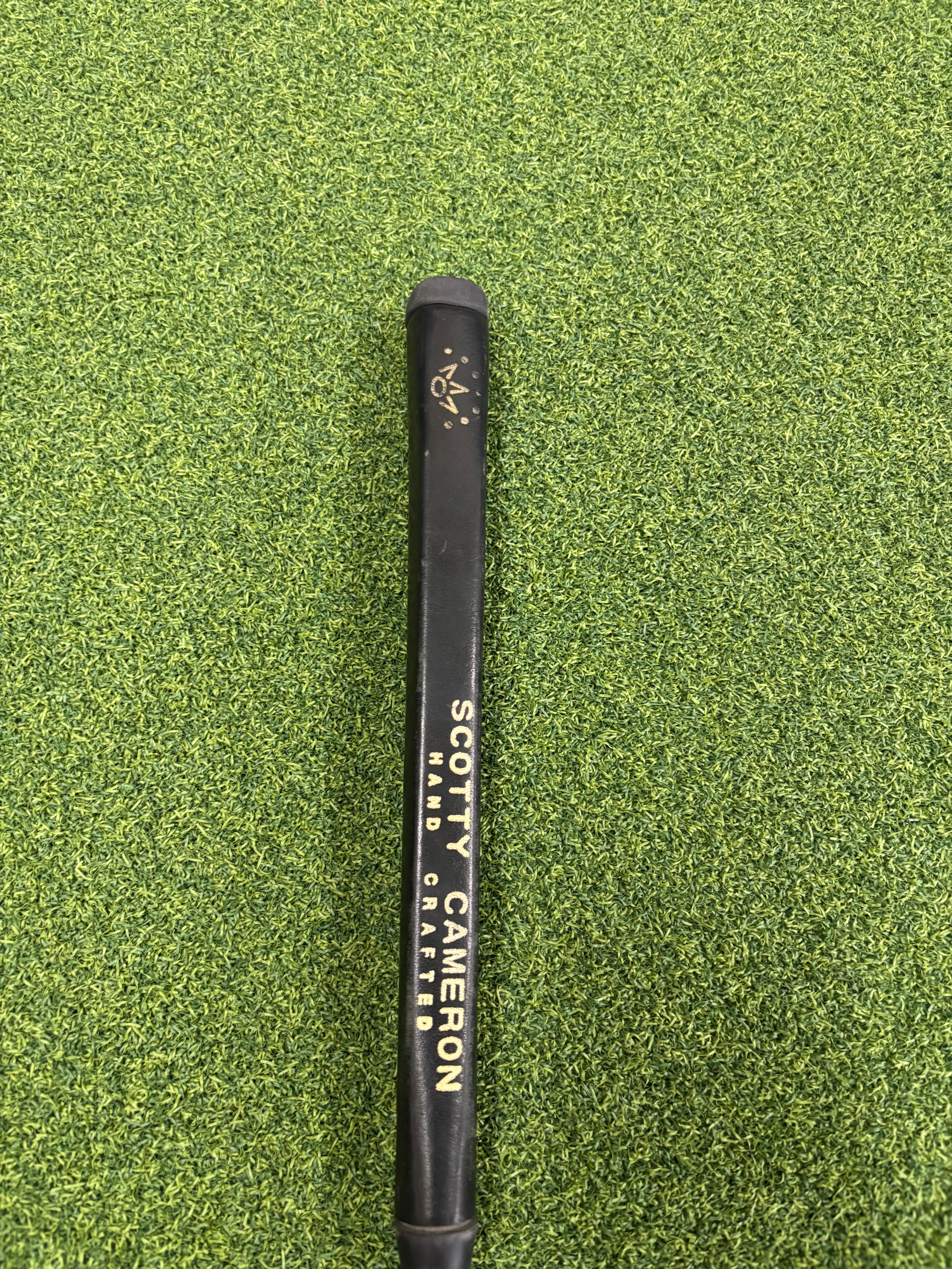 Scotty Cameron Circa 62 Model No.2 (B83) | The Putter Library