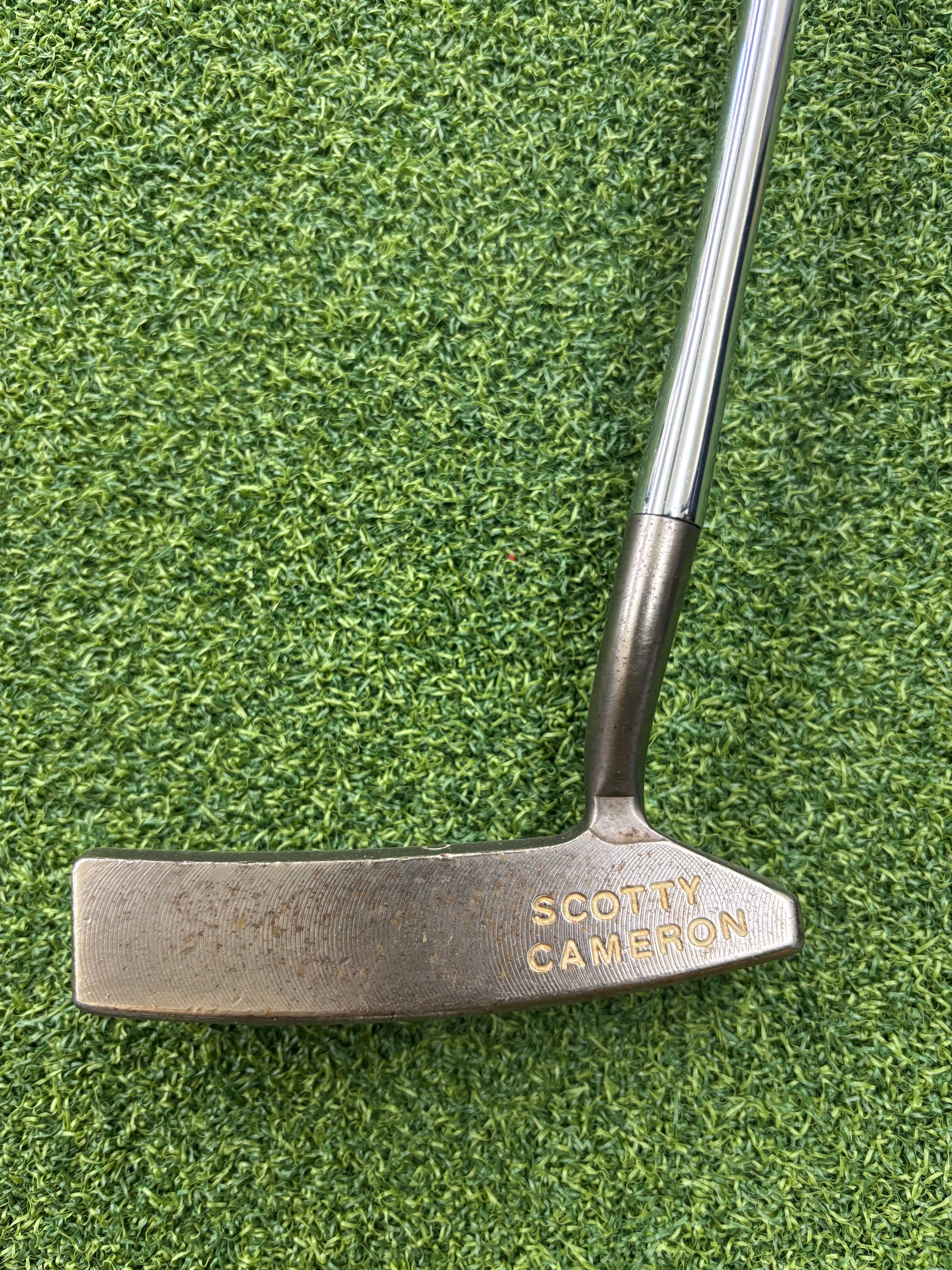 Scotty Cameron Circa 62 No. 2 (O37) | The Putter Library