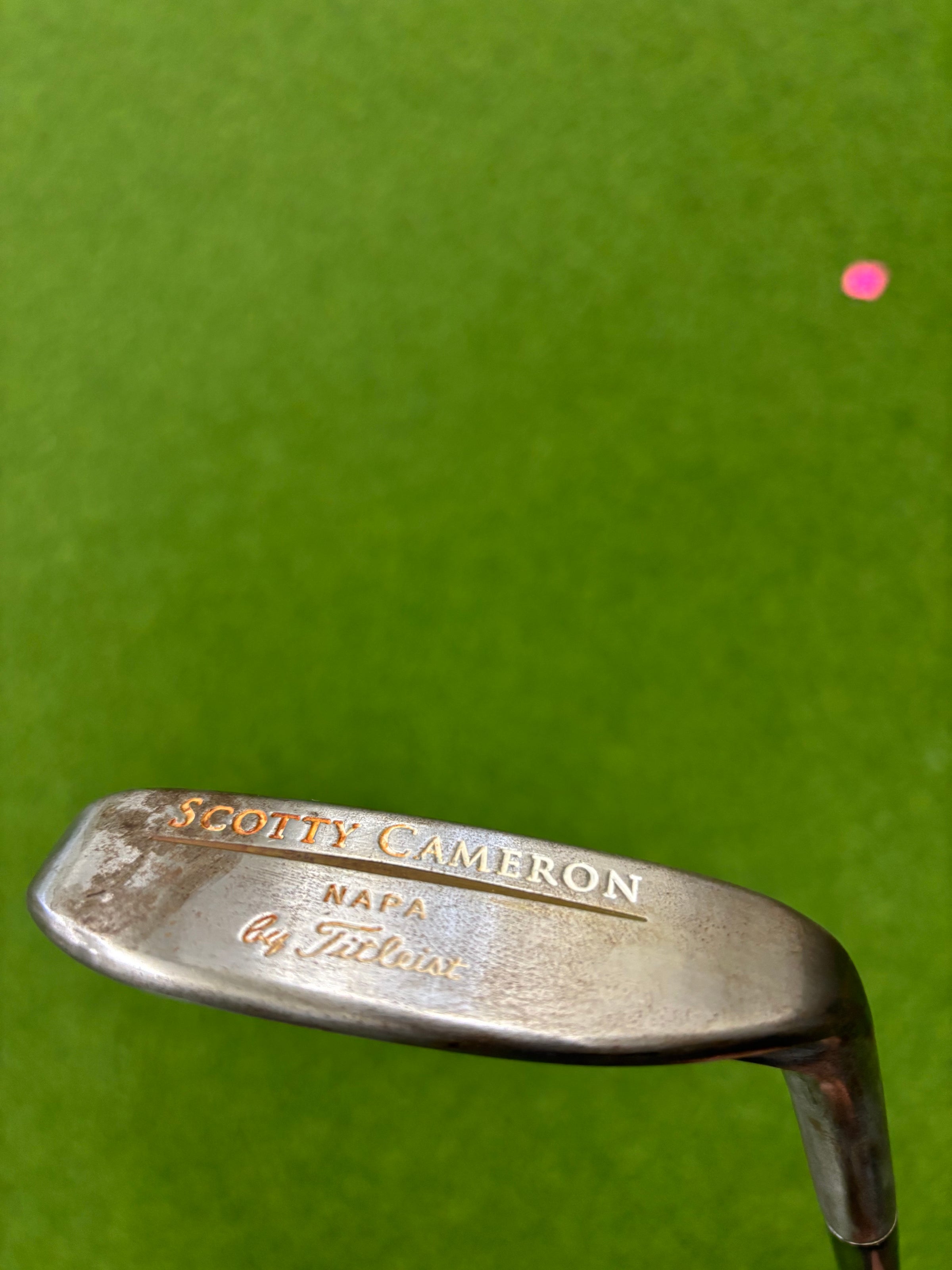 ジ*ト様 SCOTTY CAMERON パター Scotty Cameron Classics Napa (G4) | The Putter Library