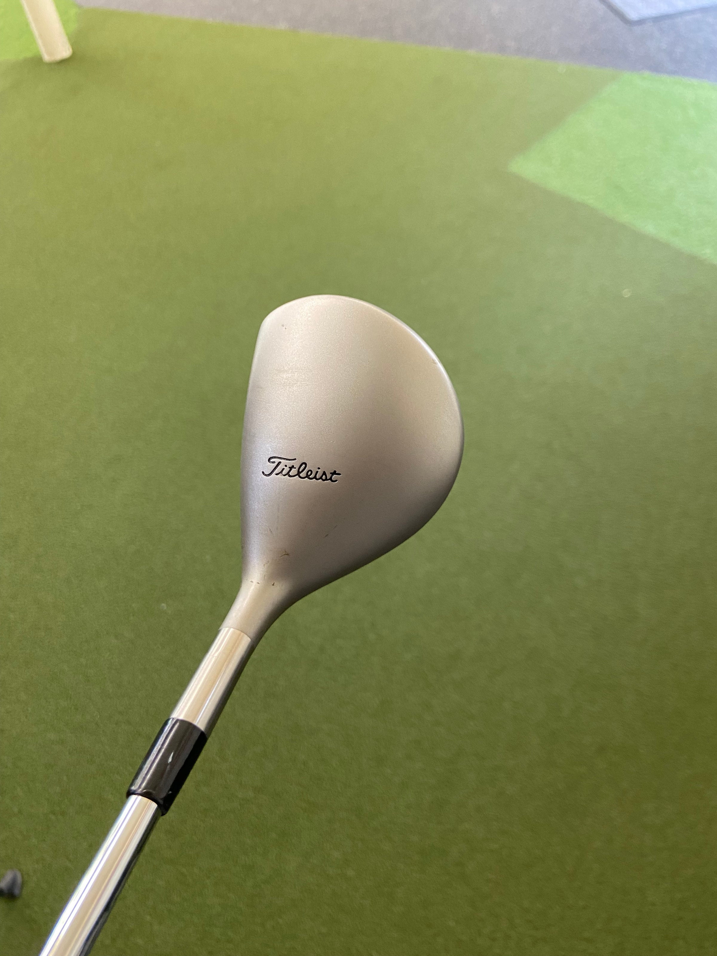 Titleist - タイトリスト PT15 Titleist PT 15 3-Wood Pro Trajectory Metal Wood RH Steel
