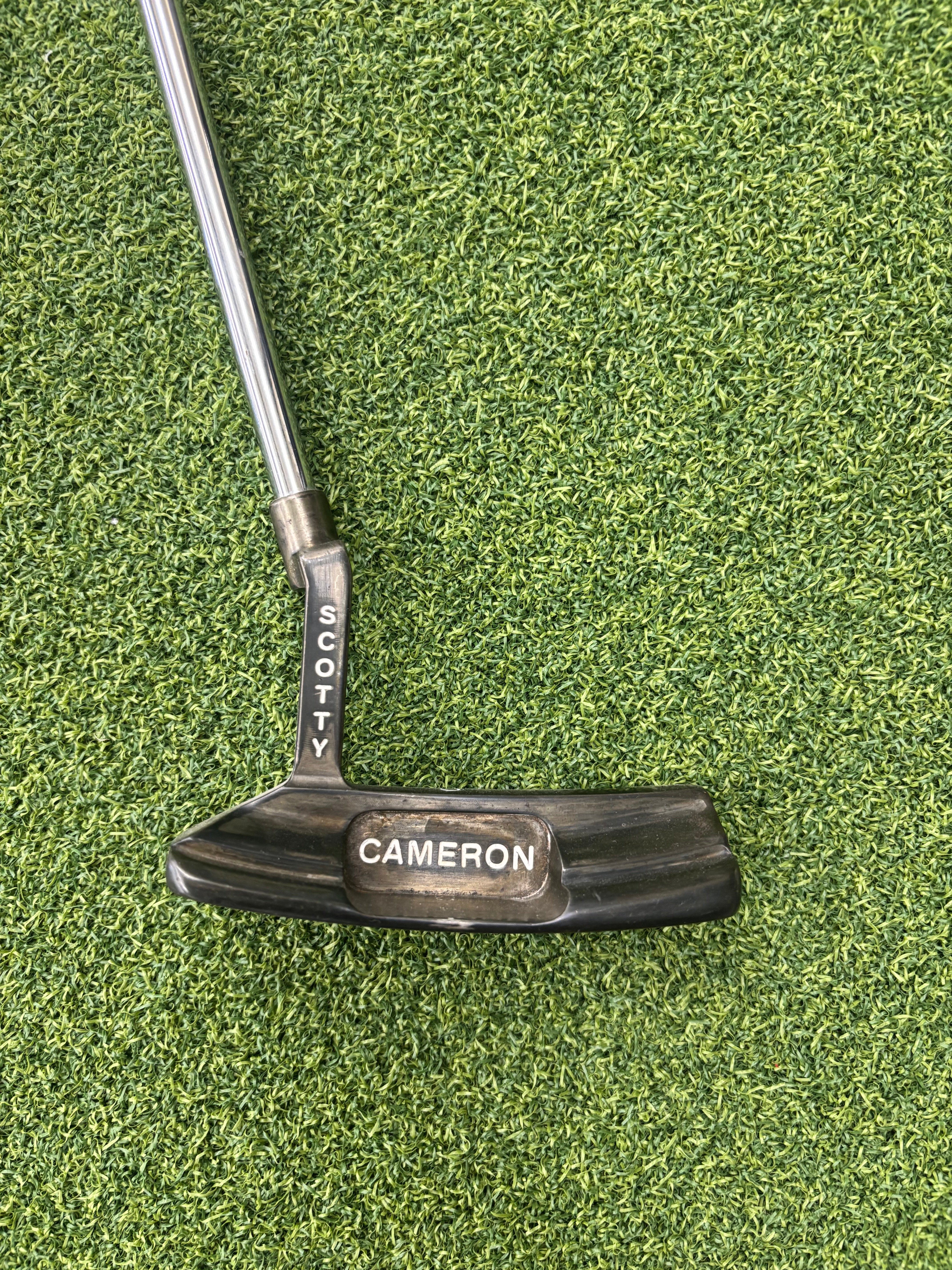 Scotty Cameron Circa 62 No. 3 (G100) | The Putter Library