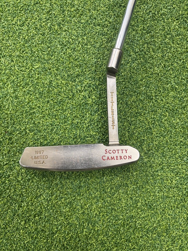 The Putter Library