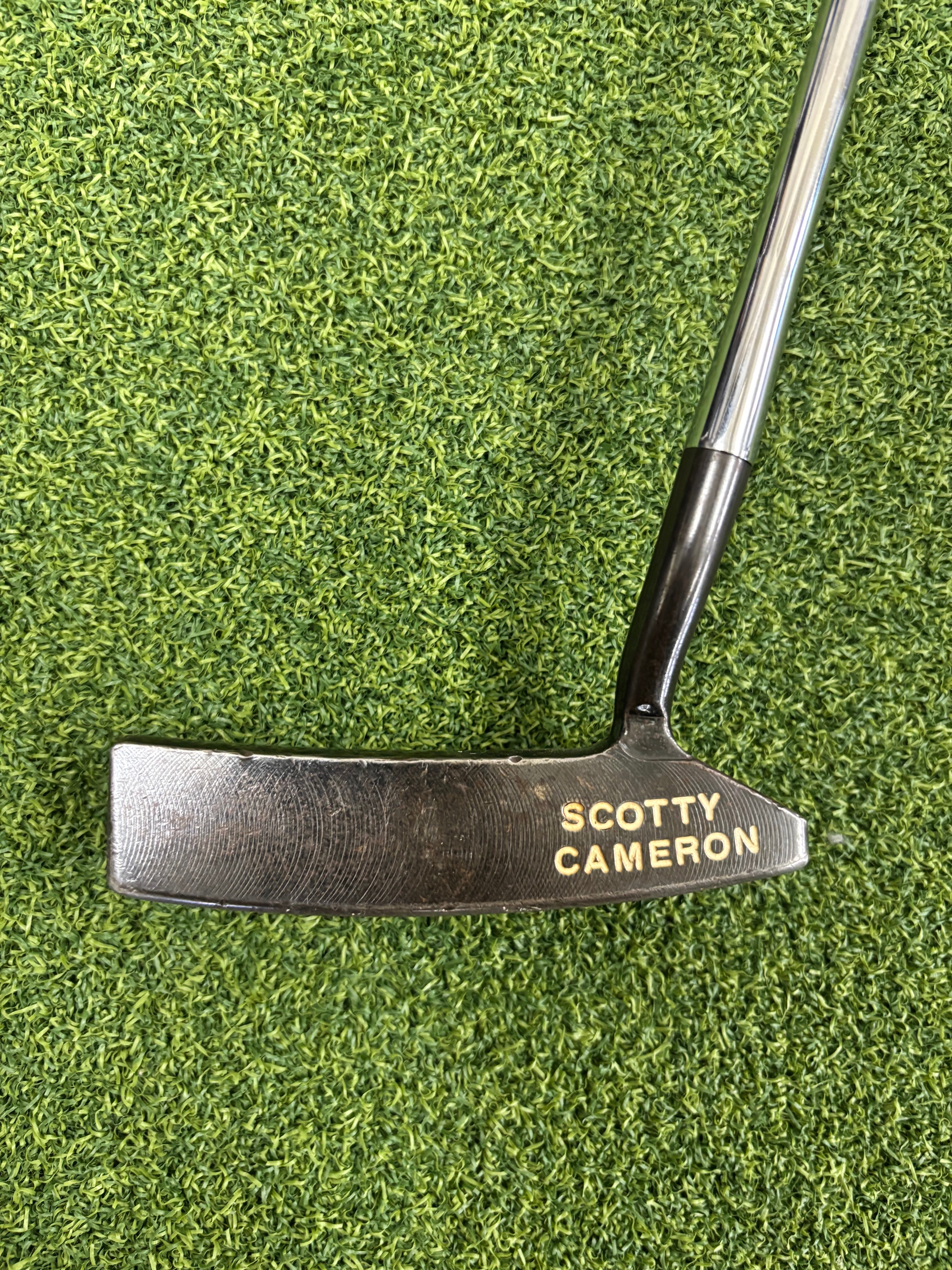 Scotty Cameron Circa 62 Model No.2 (B83) | The Putter Library