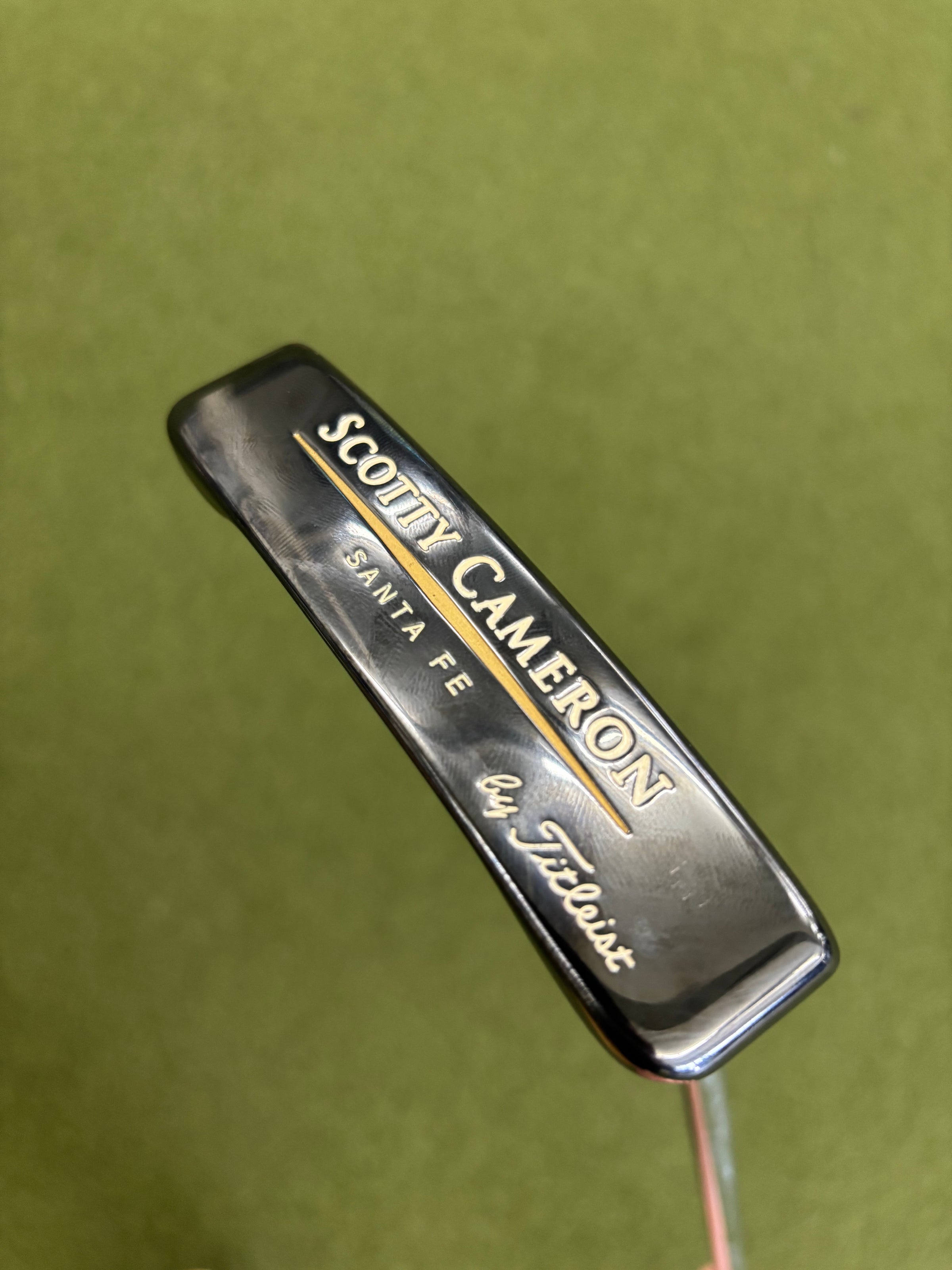 Scotty Cameron Classics Santa Fe Putter (B60) | The Putter Library