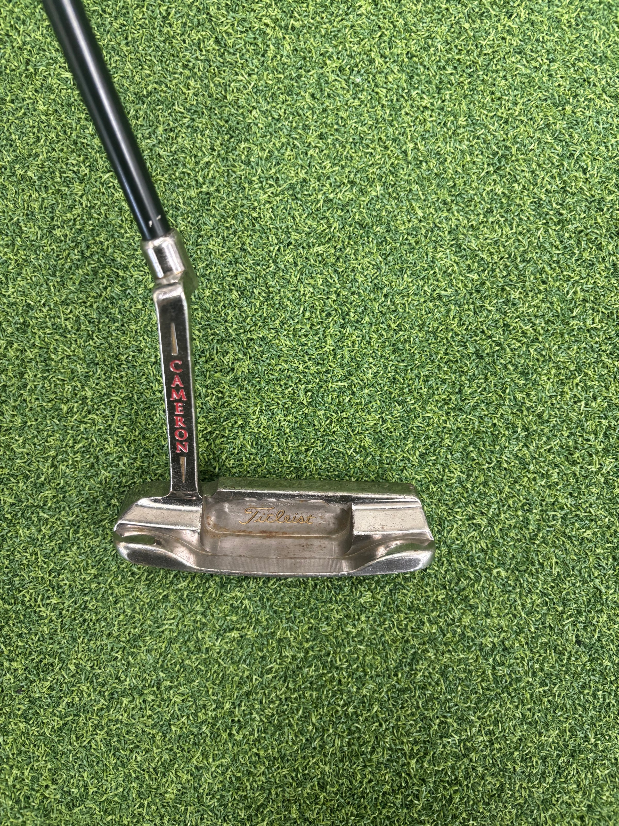Scotty Cameron 1997 Limited Project C.L.N. Prototype No. 2 Putter