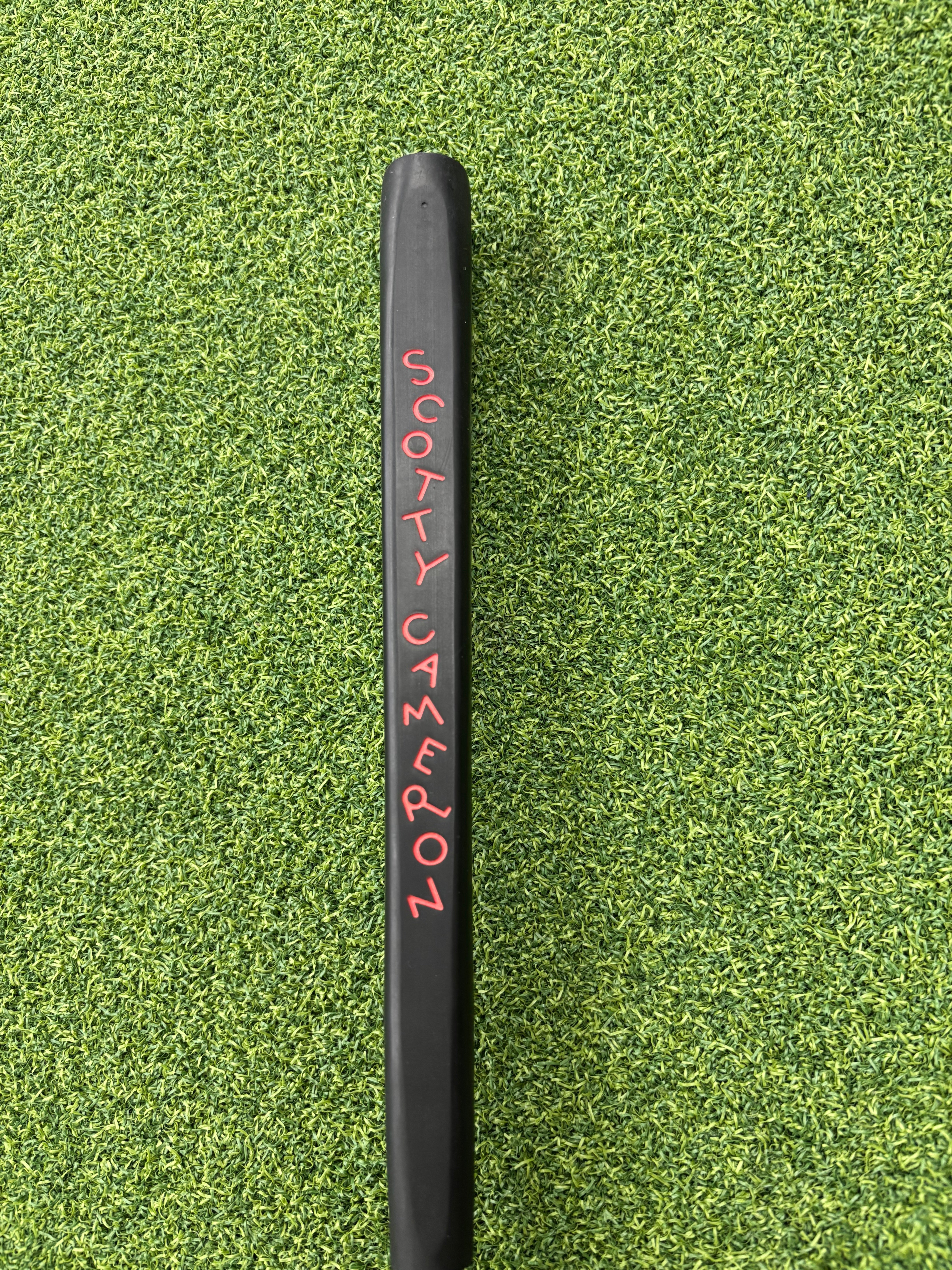Scotty Cameron Teryllium Newport TeI3 Long Neck (O76) | The Putter