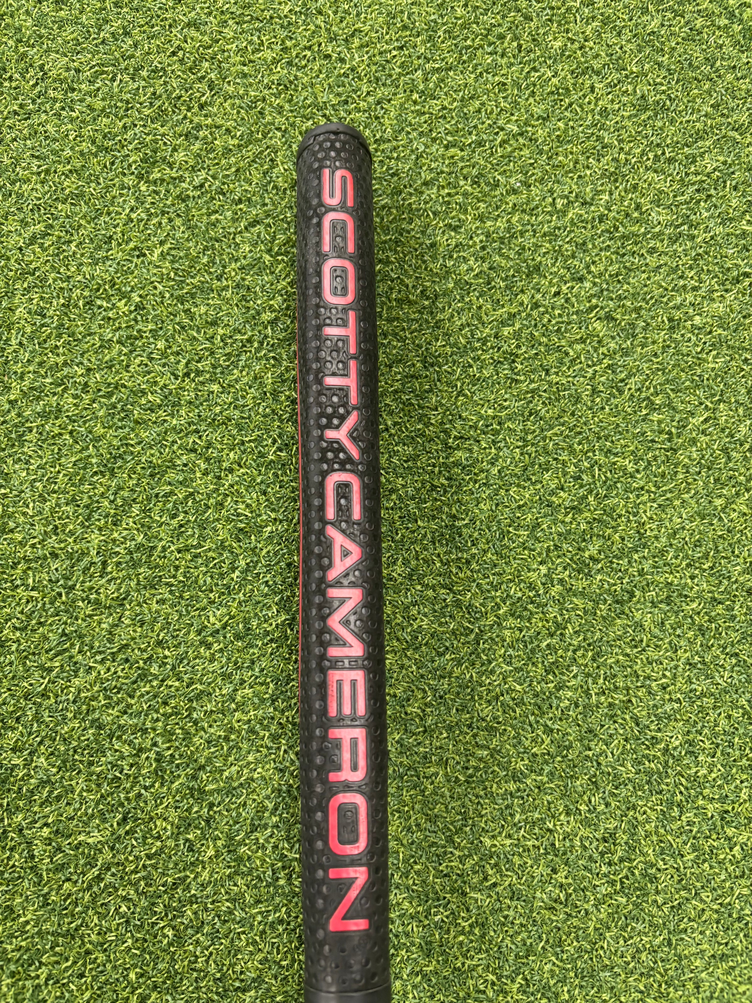 Scotty Cameron Circa 62 No. 3 (G100) | The Putter Library