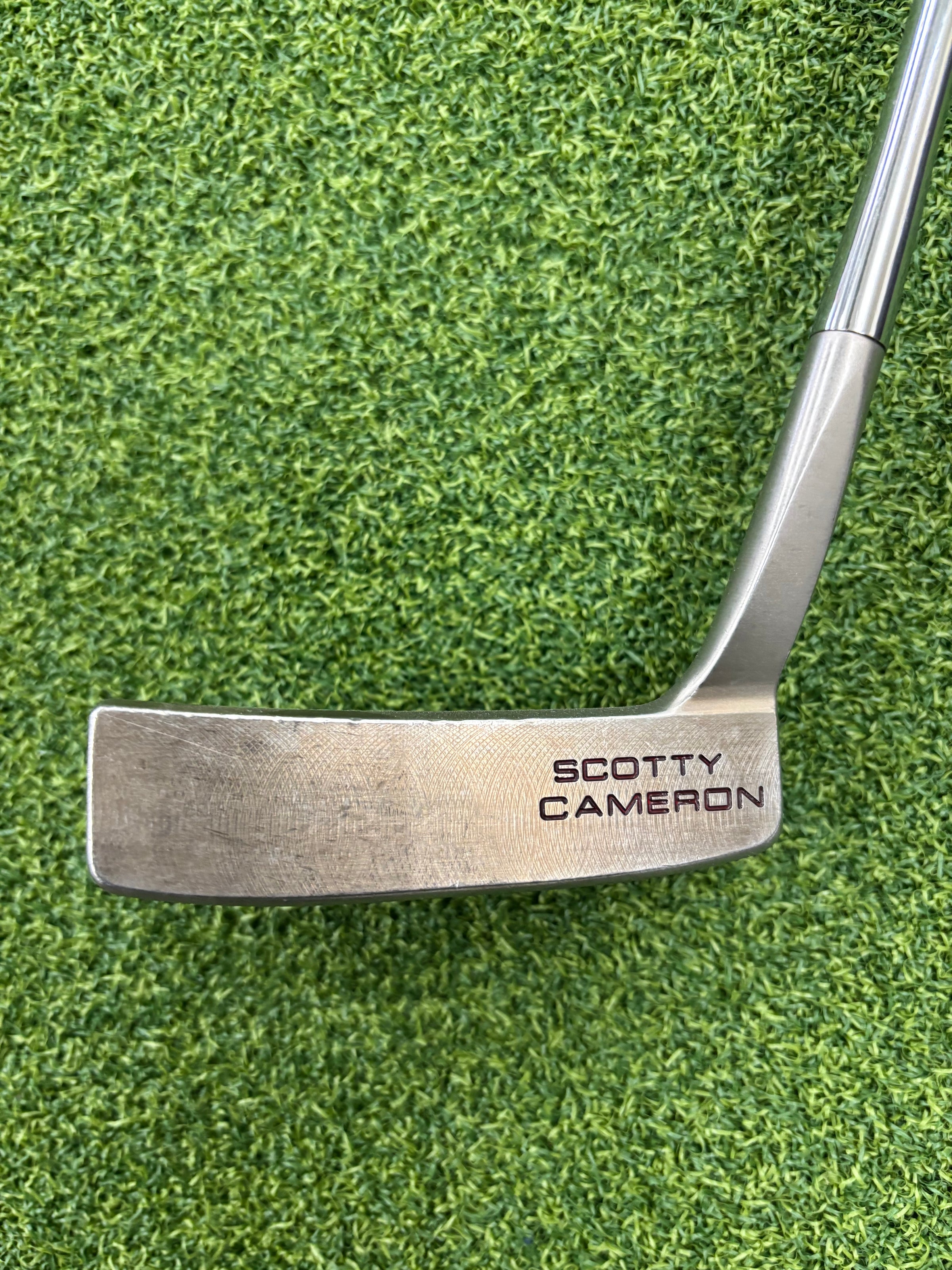 Scotty Cameron Circa 62 No. 7 (G48) | The Putter Library