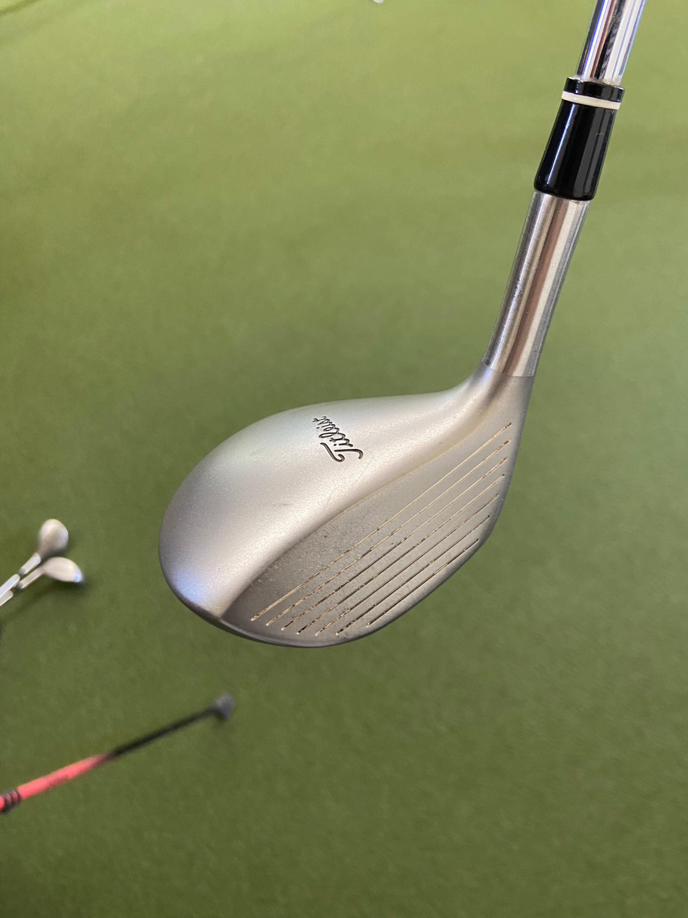 Titleist PT 17* Pro Trajectory Metal-Wood (P8) | The Putter Library