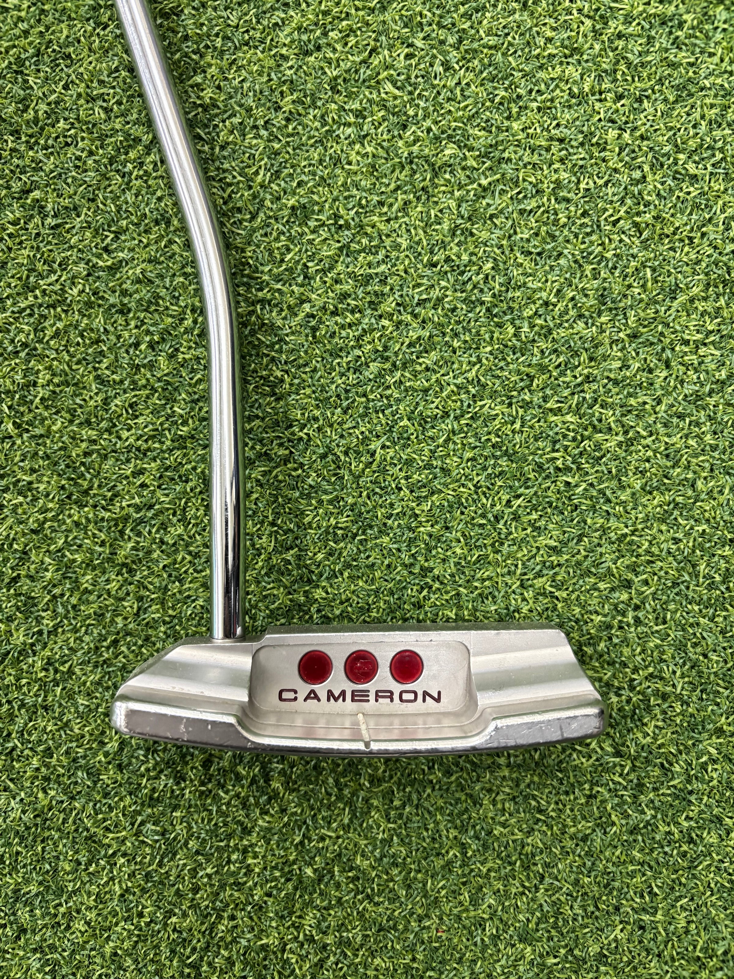 Scotty Cameron Studio Select Newport 2.7 (G43) | The Putter Library