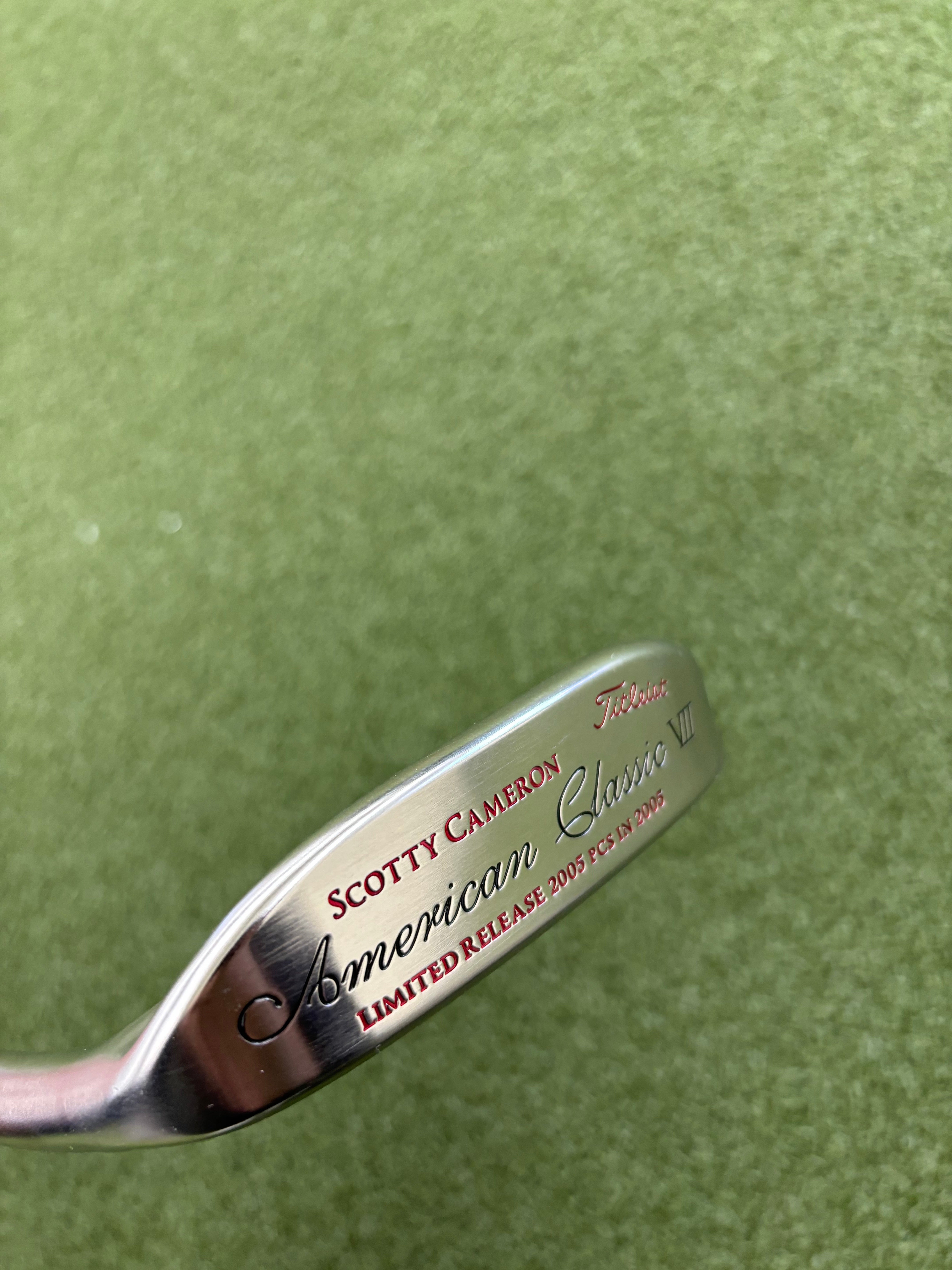 SCOTTY CAMERON リーシュ Scotty Cameron Limited Release American Classics VII (G37) | The