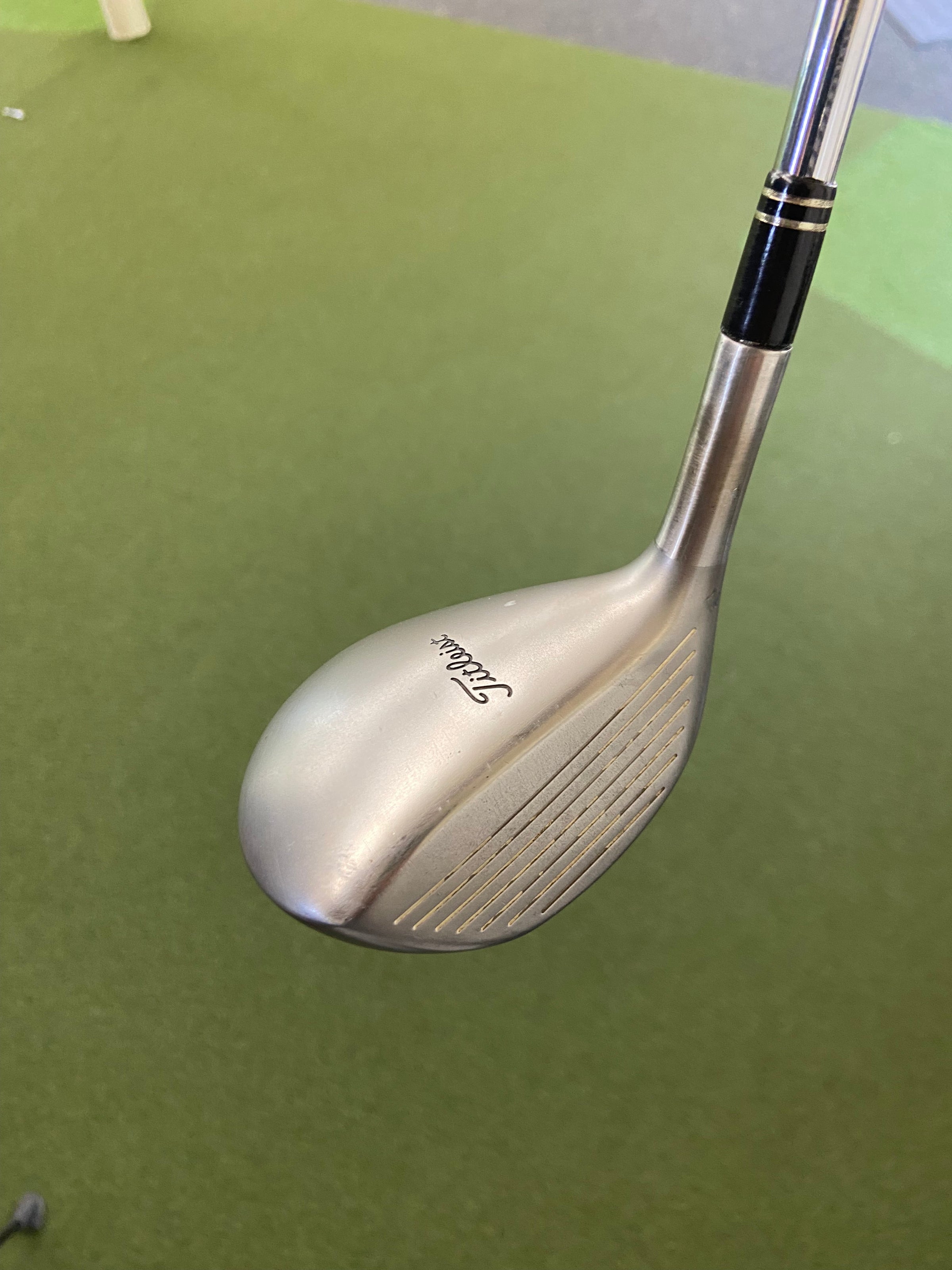 Titleist PT 20* Pro Trajectory Metal-Wood (P9) | The Putter Library