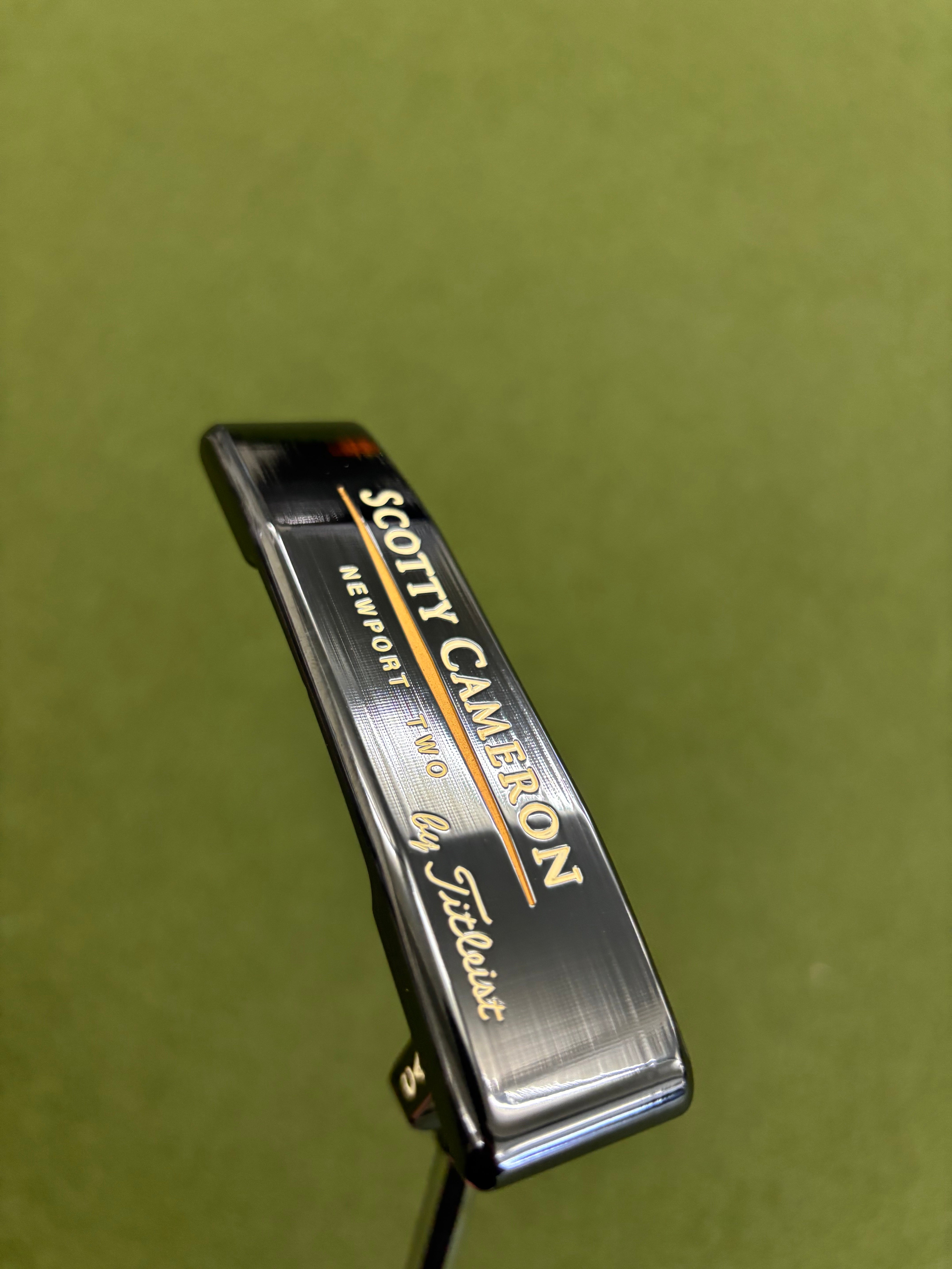 Scotty Cameron Classics Newport 2 1996/500 PROTOTYPE (G96) | The