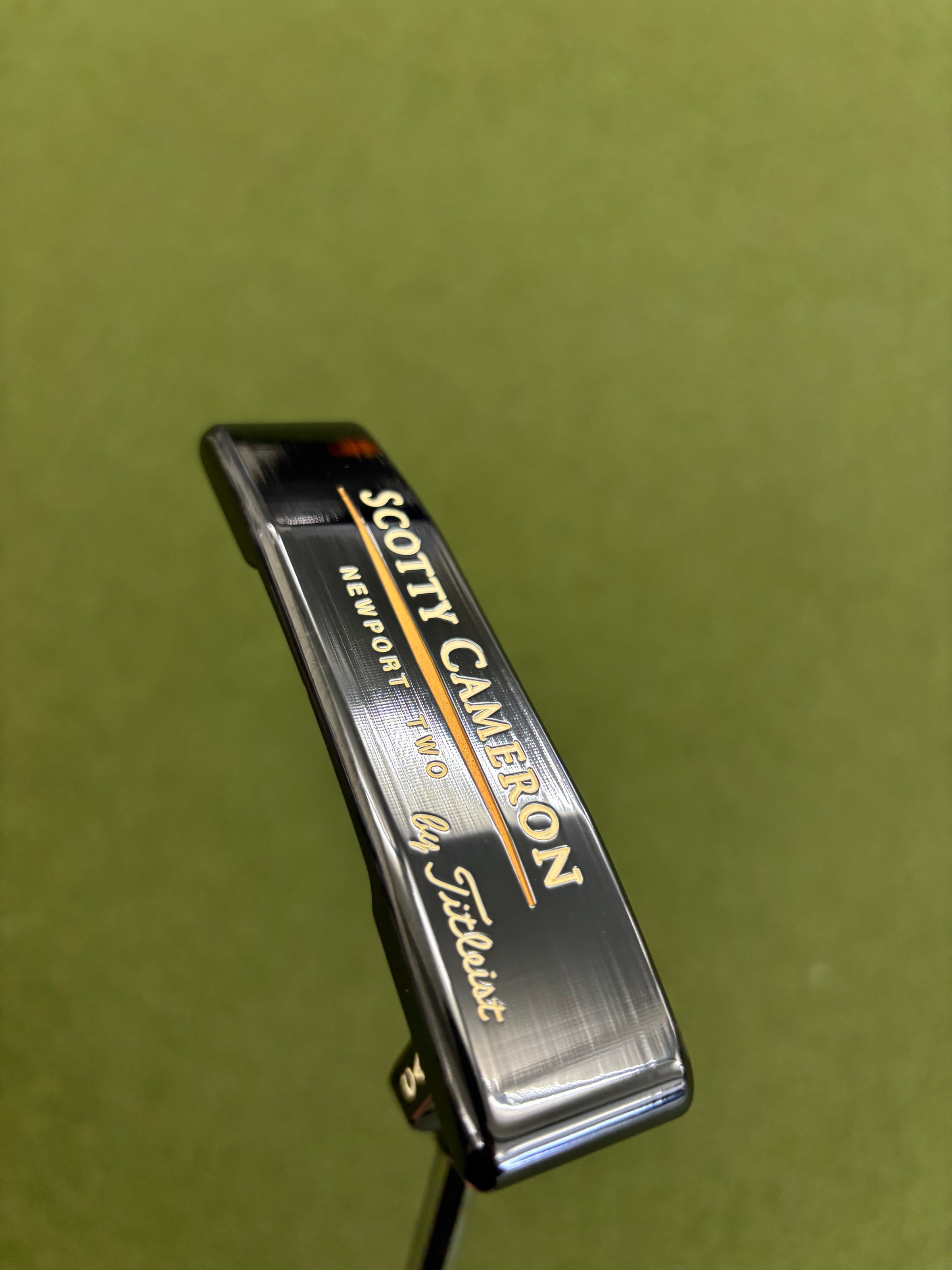 新品未開封品！SCOTTY CAMERON リーシュ Scotty Cameron Classics Newport 2 1996/500 PROTOTYPE (G96) | The