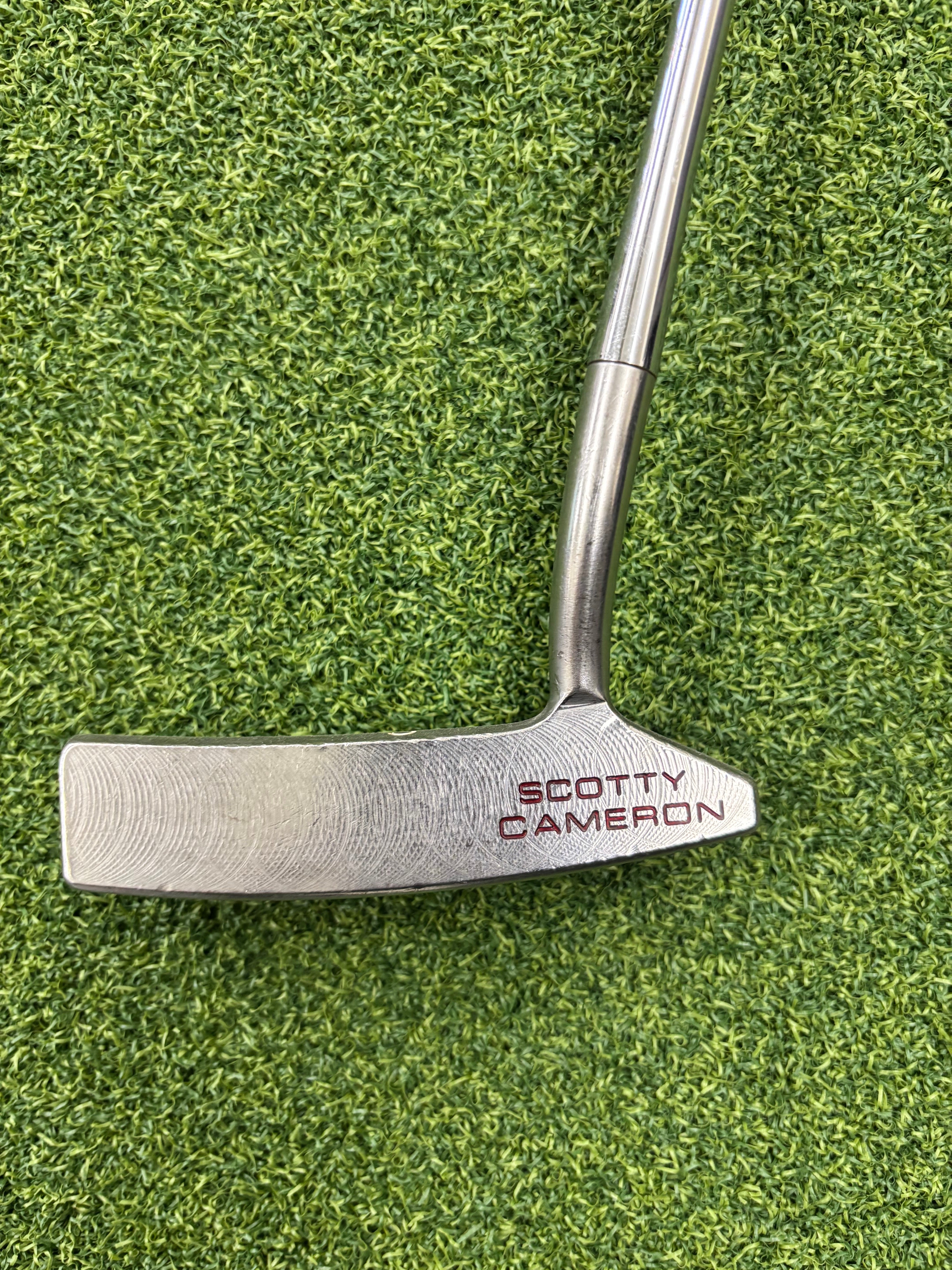 Scotty Cameron California Coronado (G49) | The Putter Library