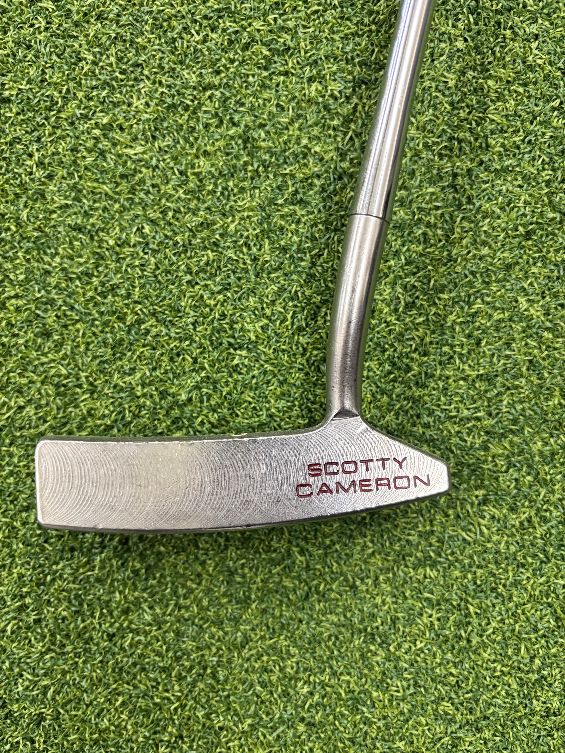 Scotty Cameron California Coronado (G49) | The Putter Library
