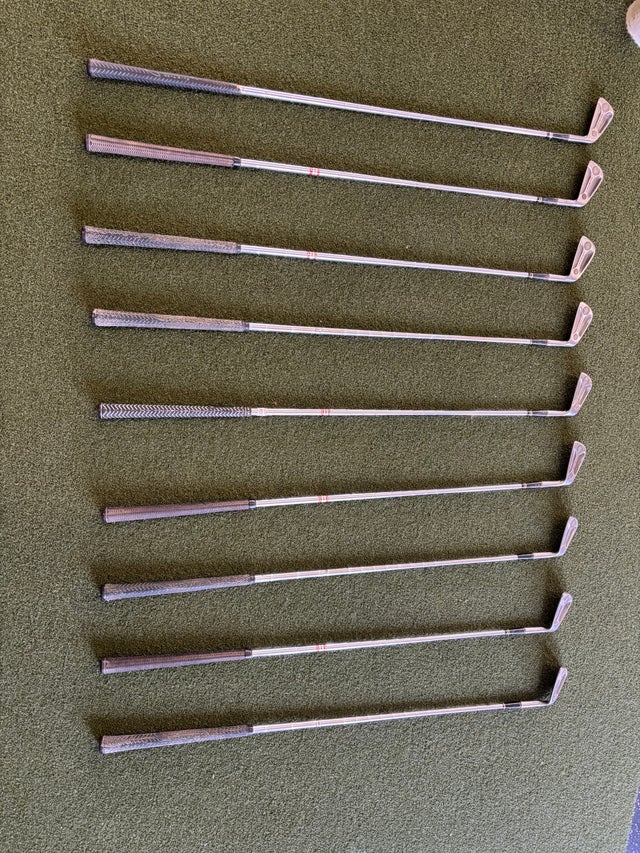 Retro Clubs | The Putter Library