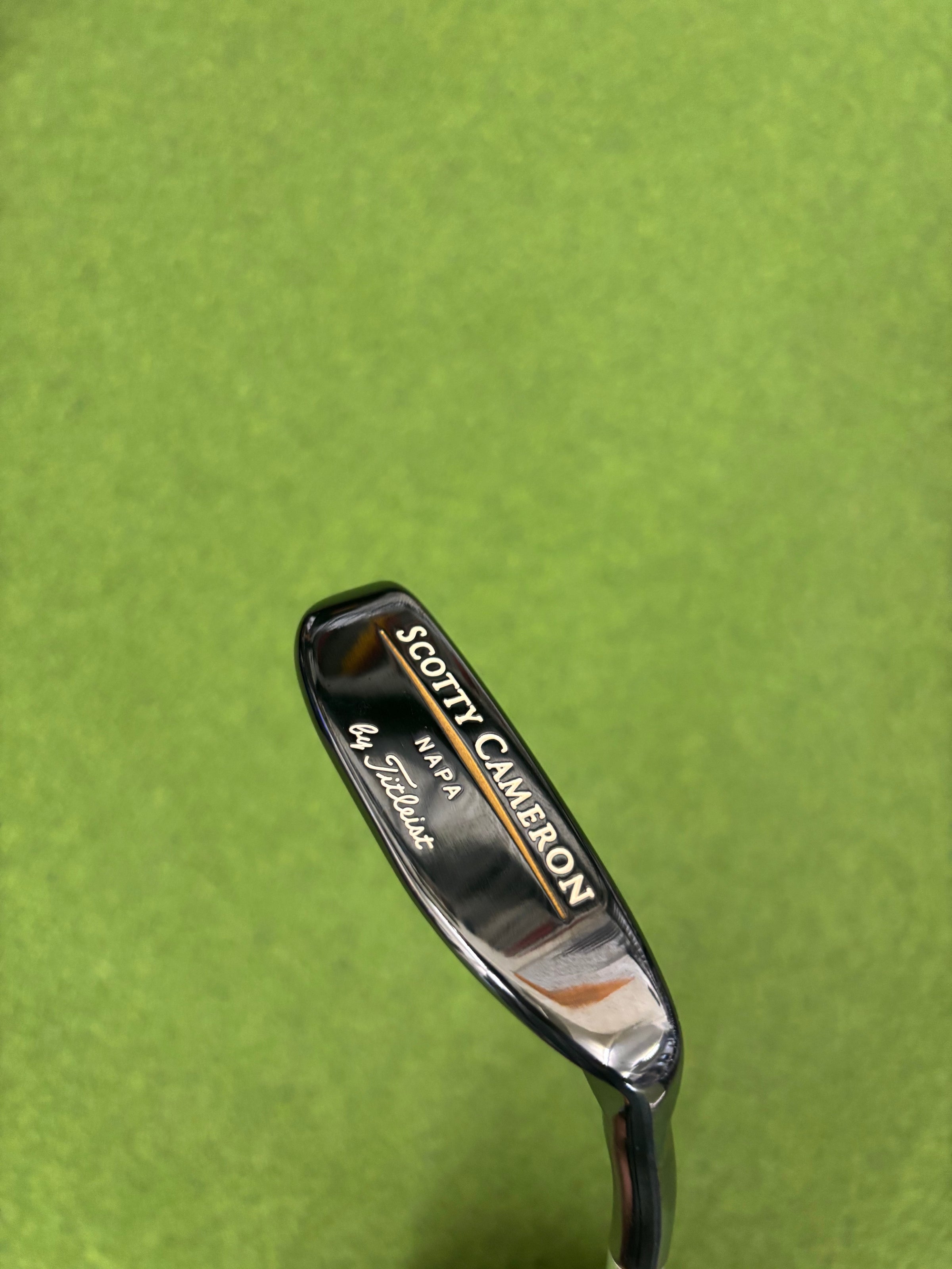 Scotty Cameron Classics Napa Putter 1st Run 1995/500 (B61) | The