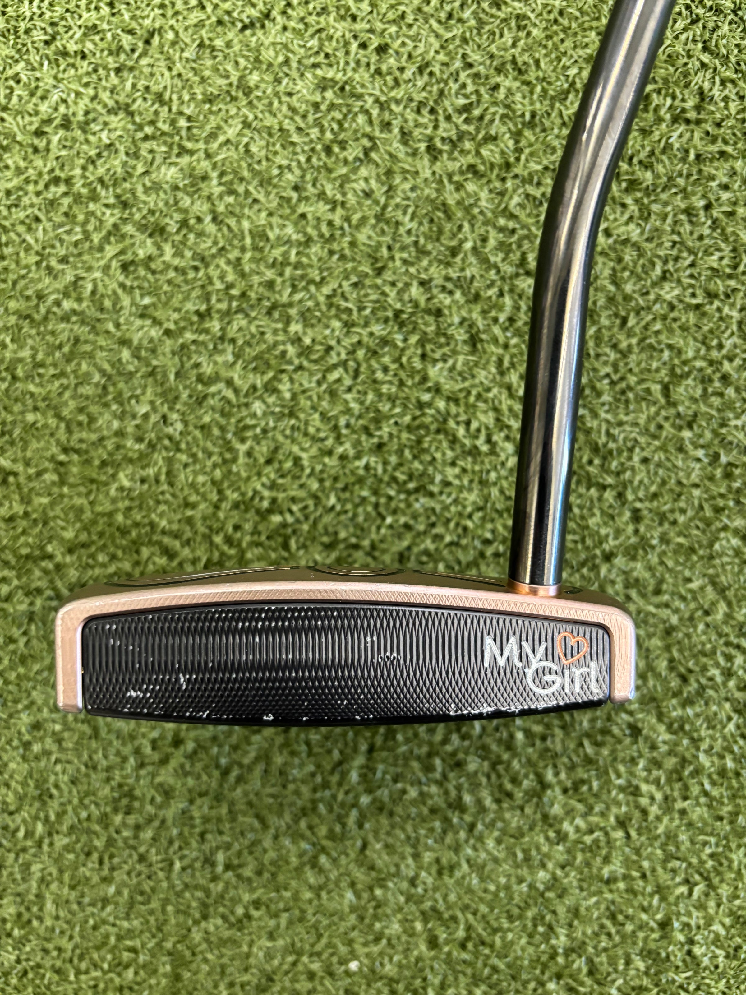 Scotty Cameron 2017 My Girl Putter | The Putter Library