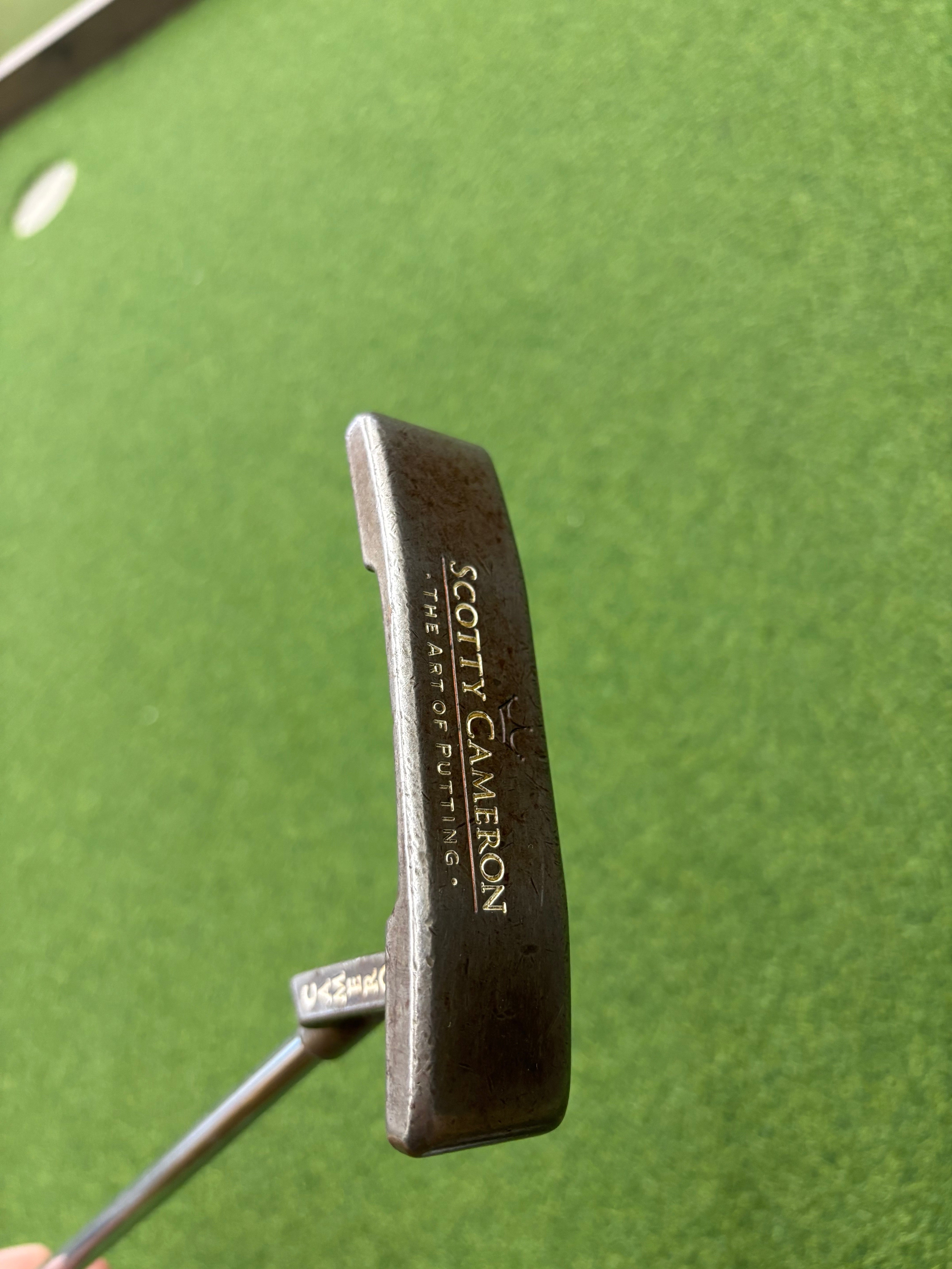 Scotty Cameron The Art Of Putting Newport 2 (O78) | The Putter Library