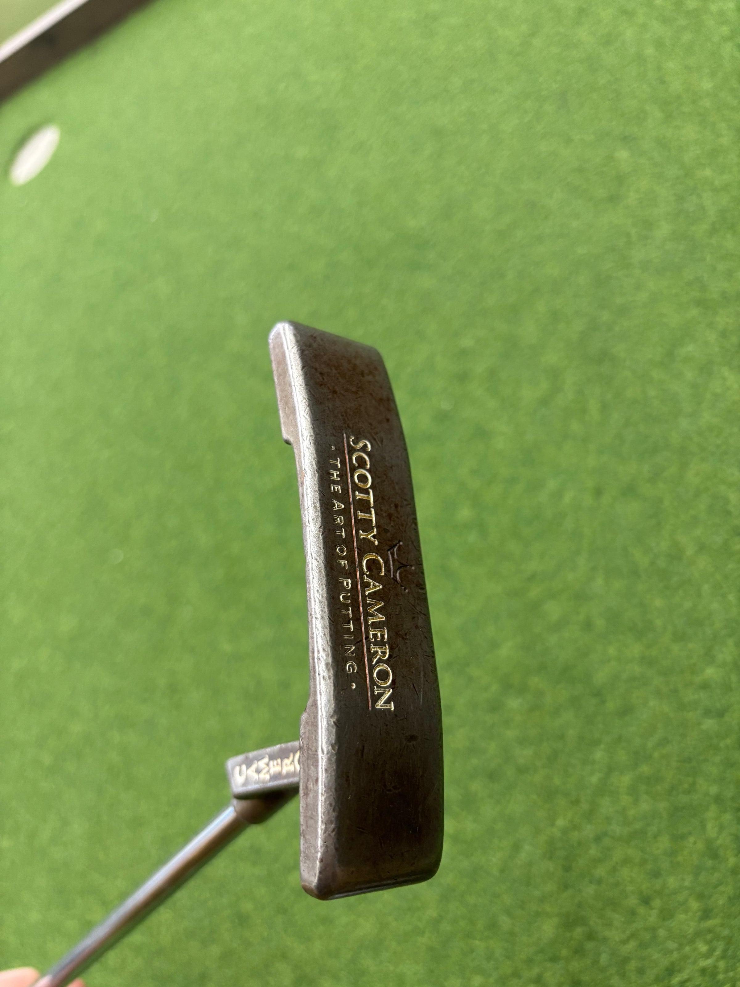 Scotty Cameron The Art Of Putting Newport 2 (O78) | The Putter Library