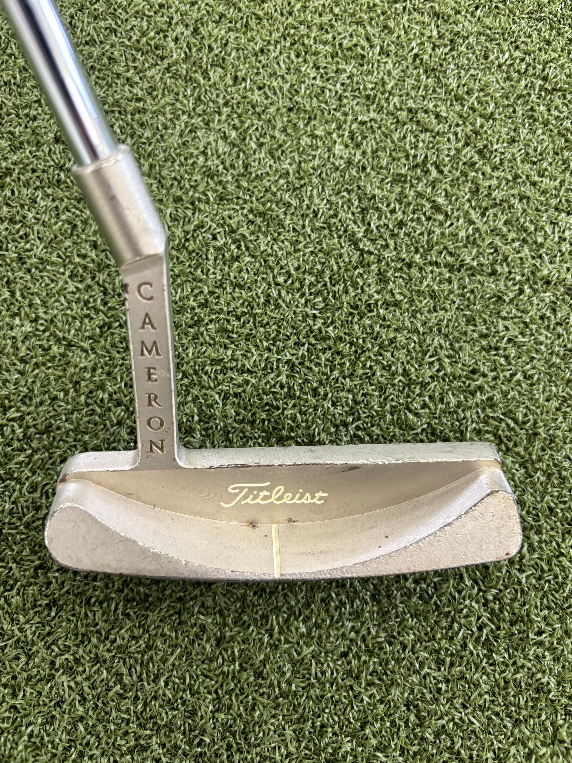 Scotty Cameron Futura Phantom Mallet 2 (O95) | The Putter