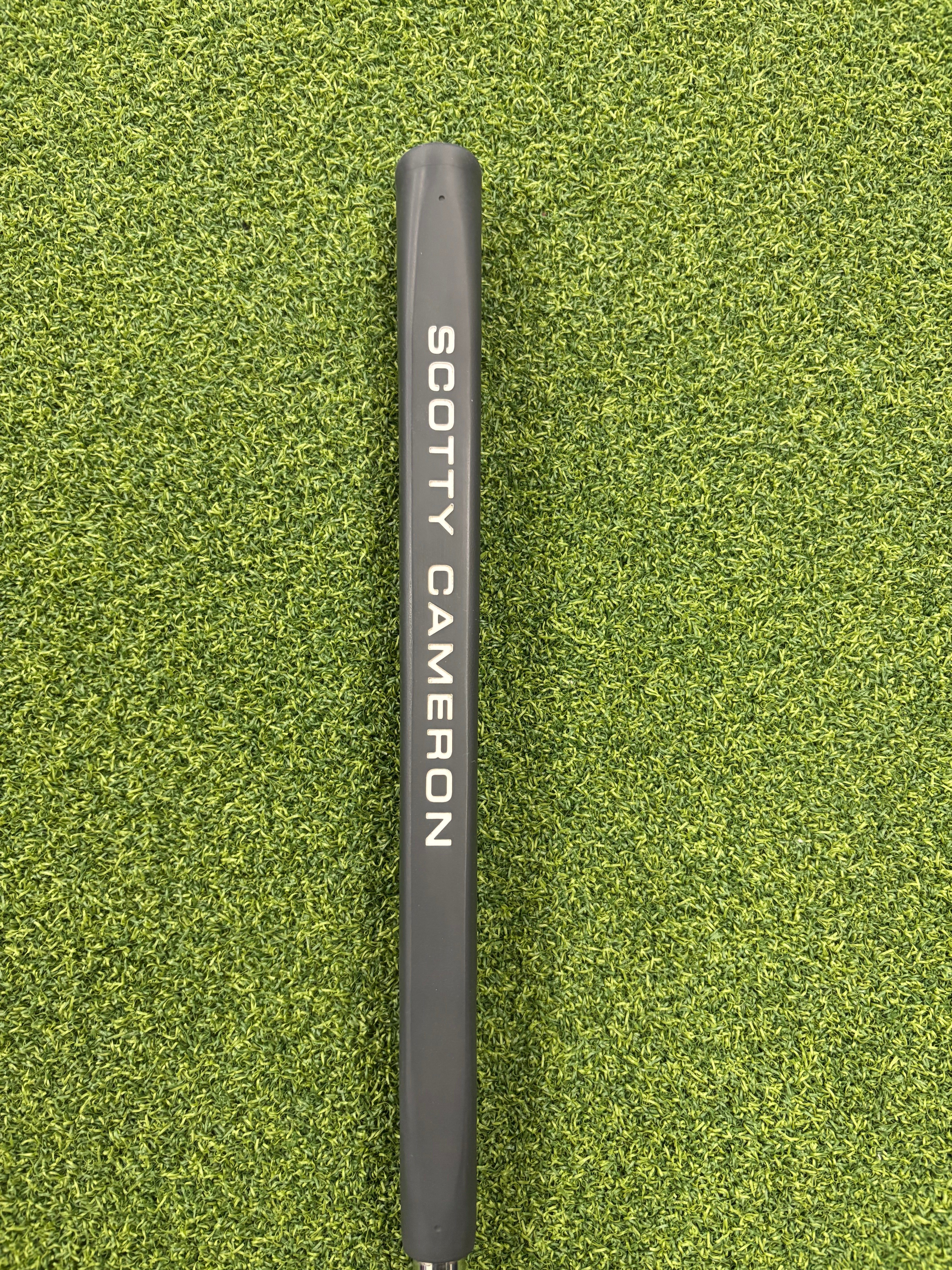 Scotty Cameron Inspired by David Duval (G89) | The Putter Library