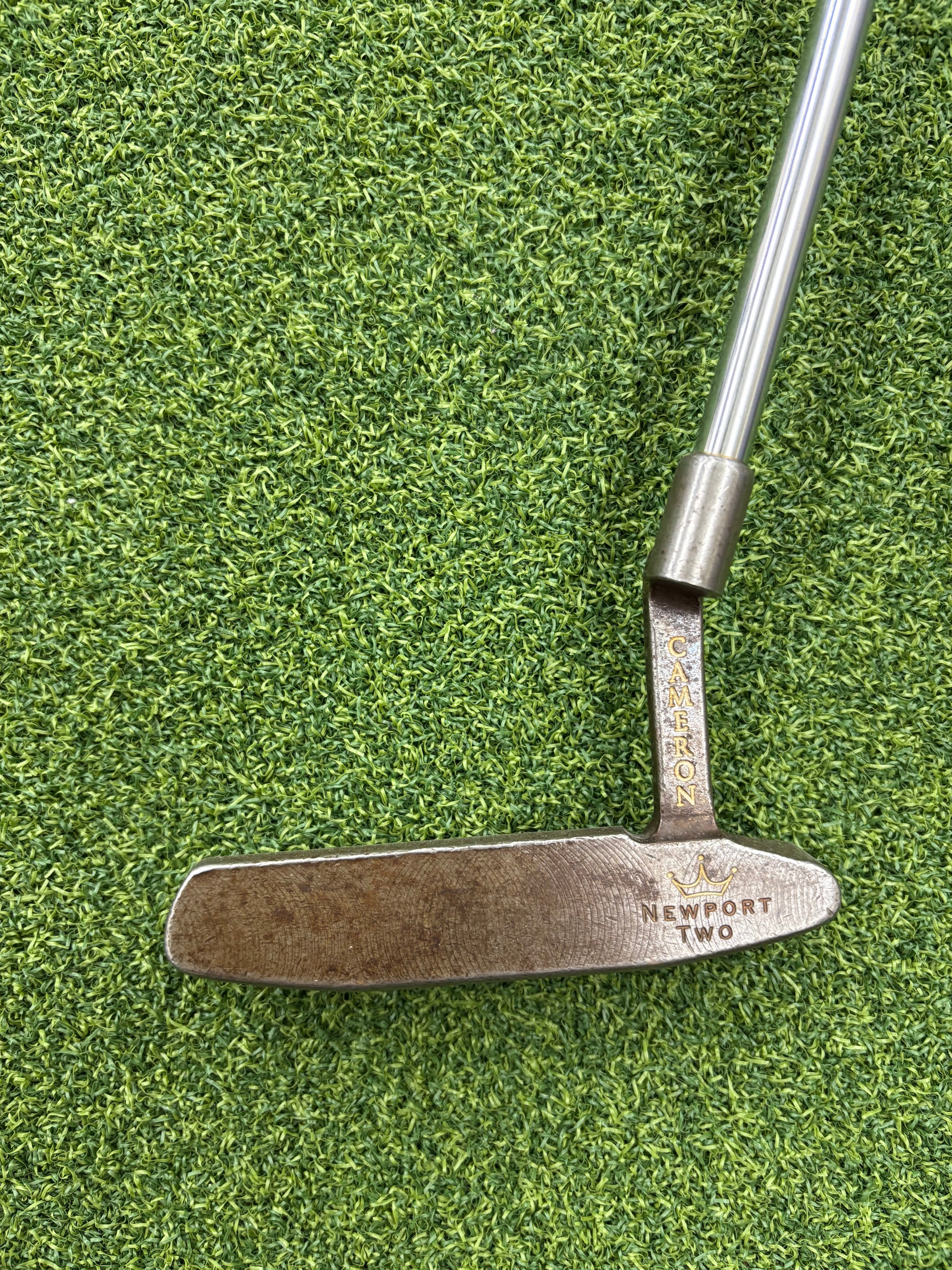Scotty Cameron The Art Of Putting Newport 2 (O78) | The Putter Library