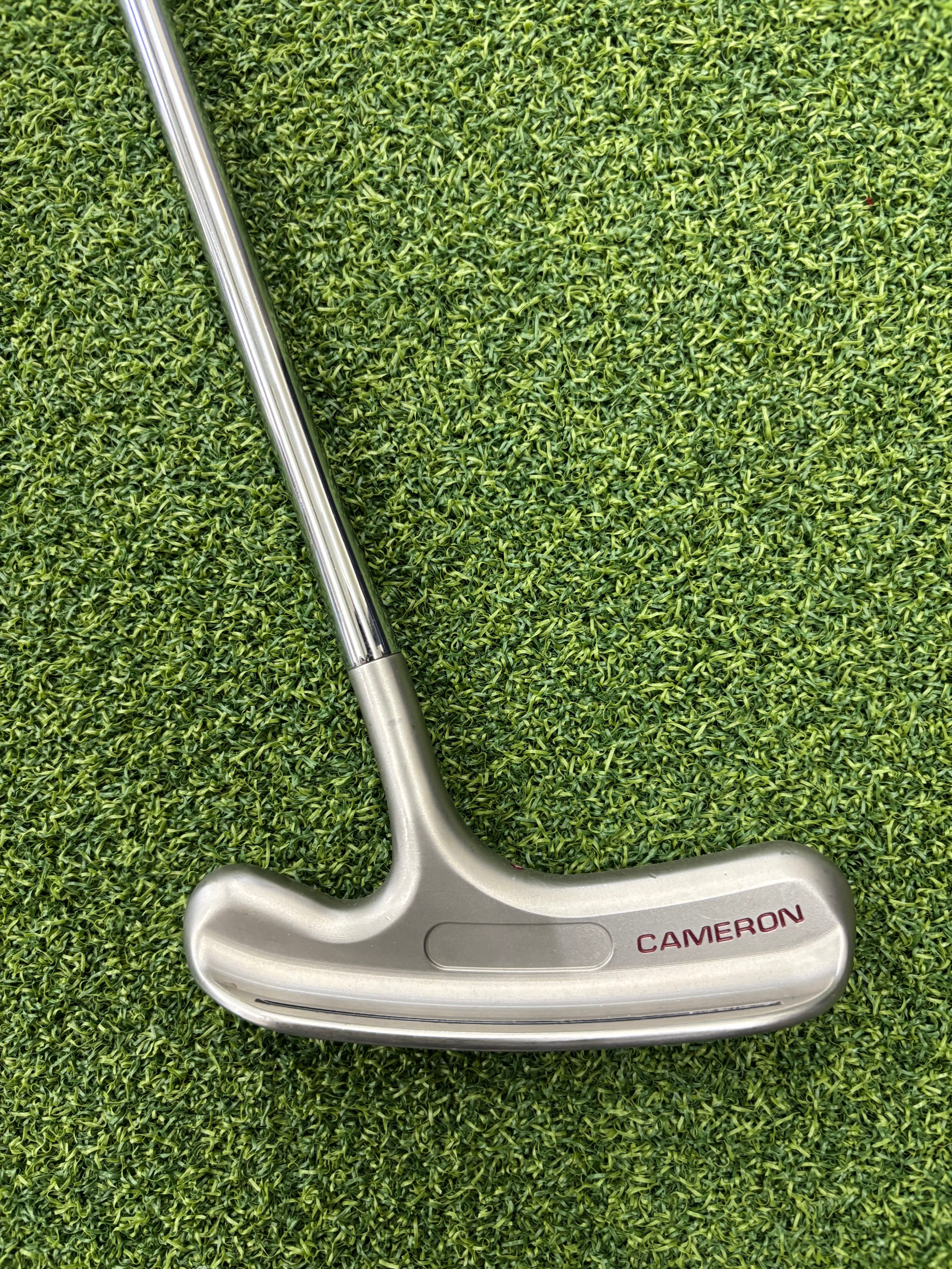 Scotty Cameron American Classics III Heavy Flange (G36) | The