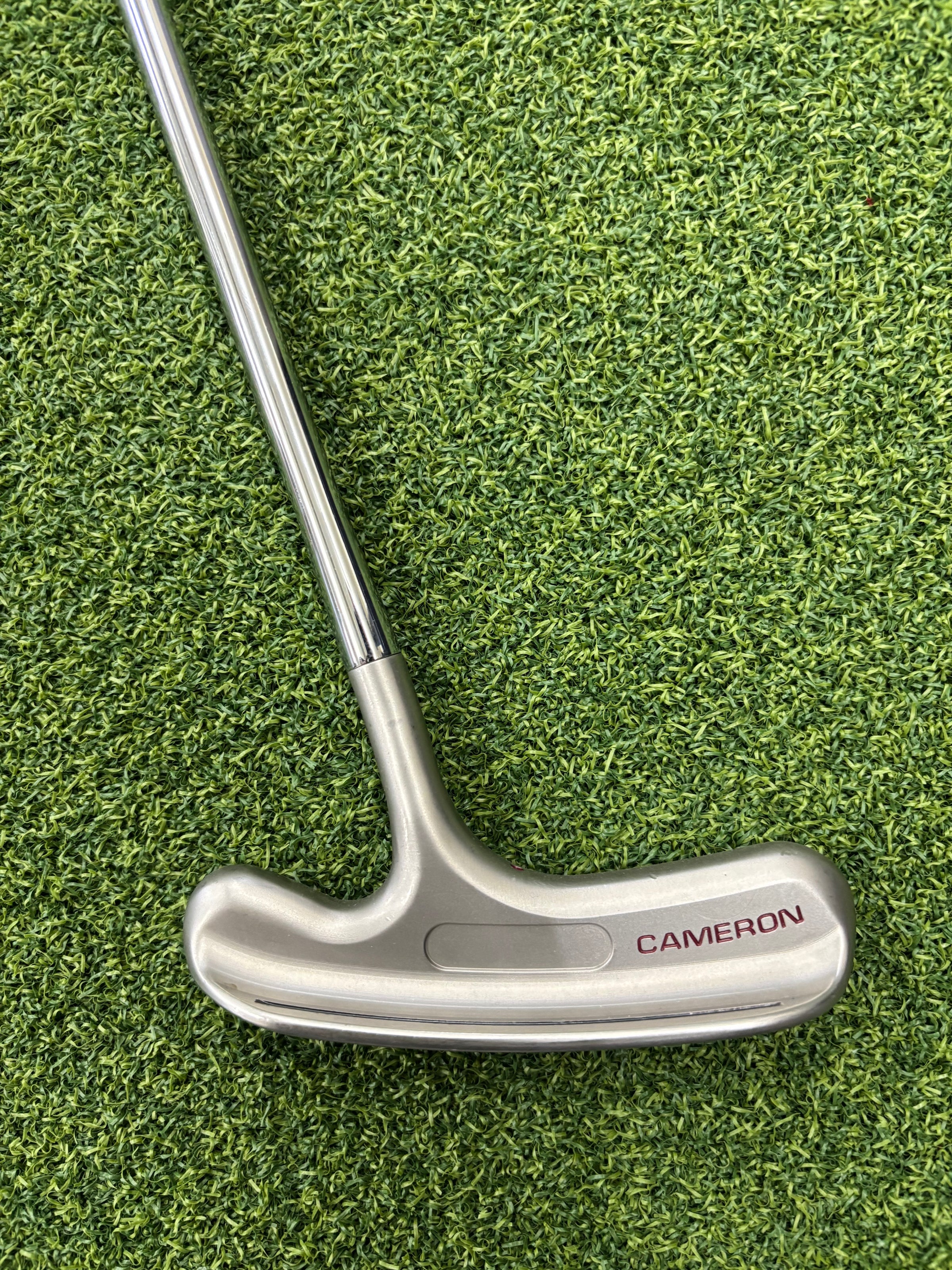 Scotty Cameron American Classics III Heavy Flange (G36) | The