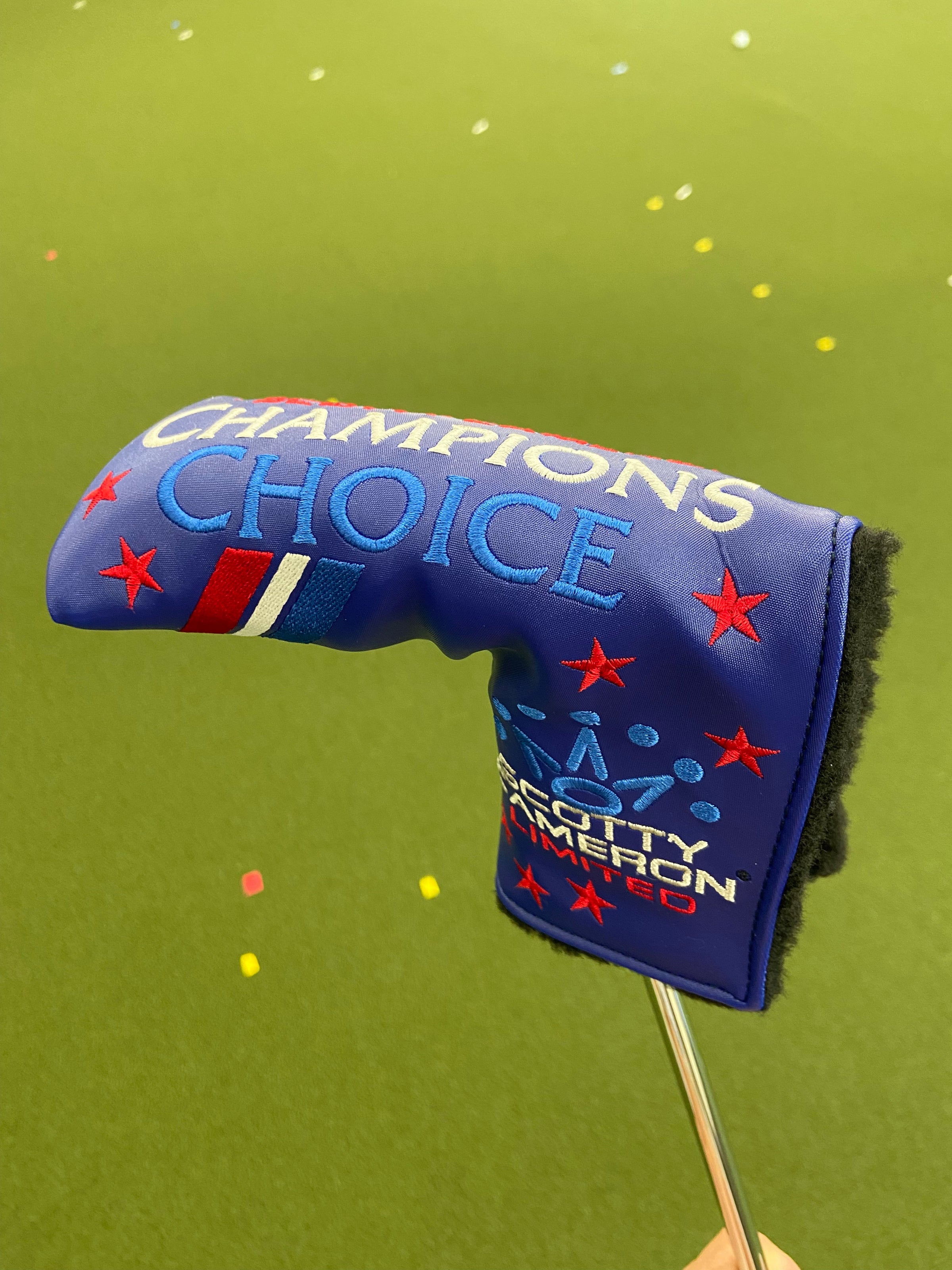 Scotty Cameron Champions Choice Newport 2.5 Plus (B16, B17) | The  display picture 1