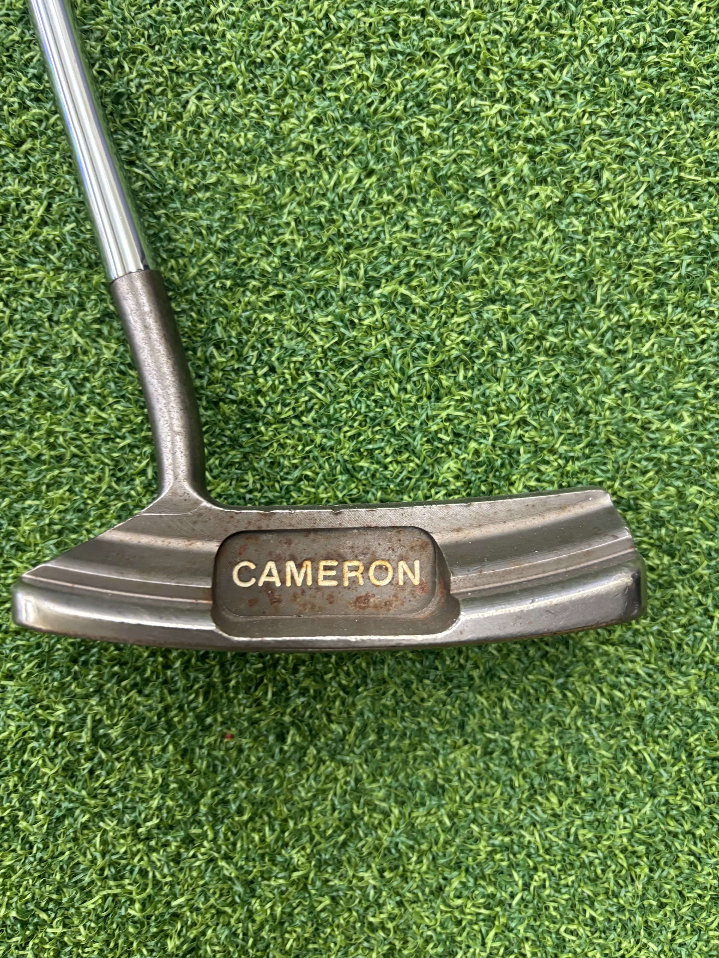 Scotty Cameron Circa 62 Model No. 2パター 【公式通販】