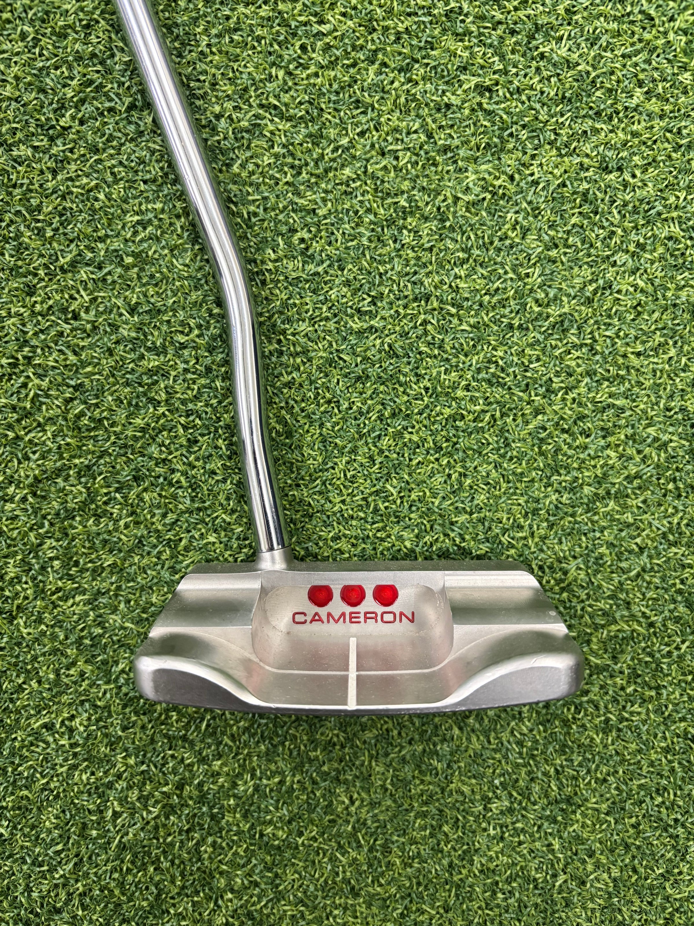 Scotty Cameron Studio Select Squareback 1 (G45) | The Putter Library