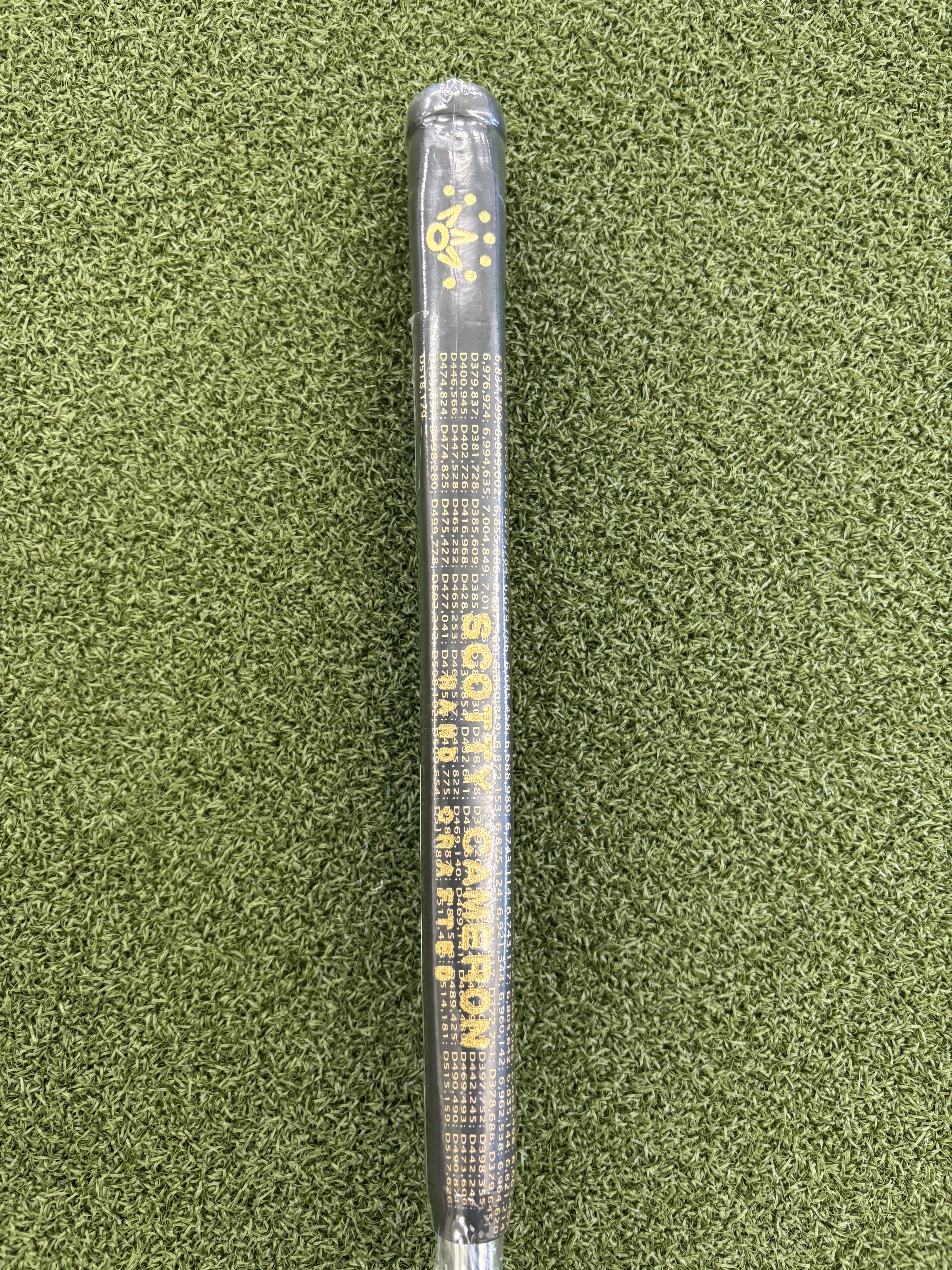 2007 Catalina Classic Putter by Scotty Cameron (G85) | The Putter 