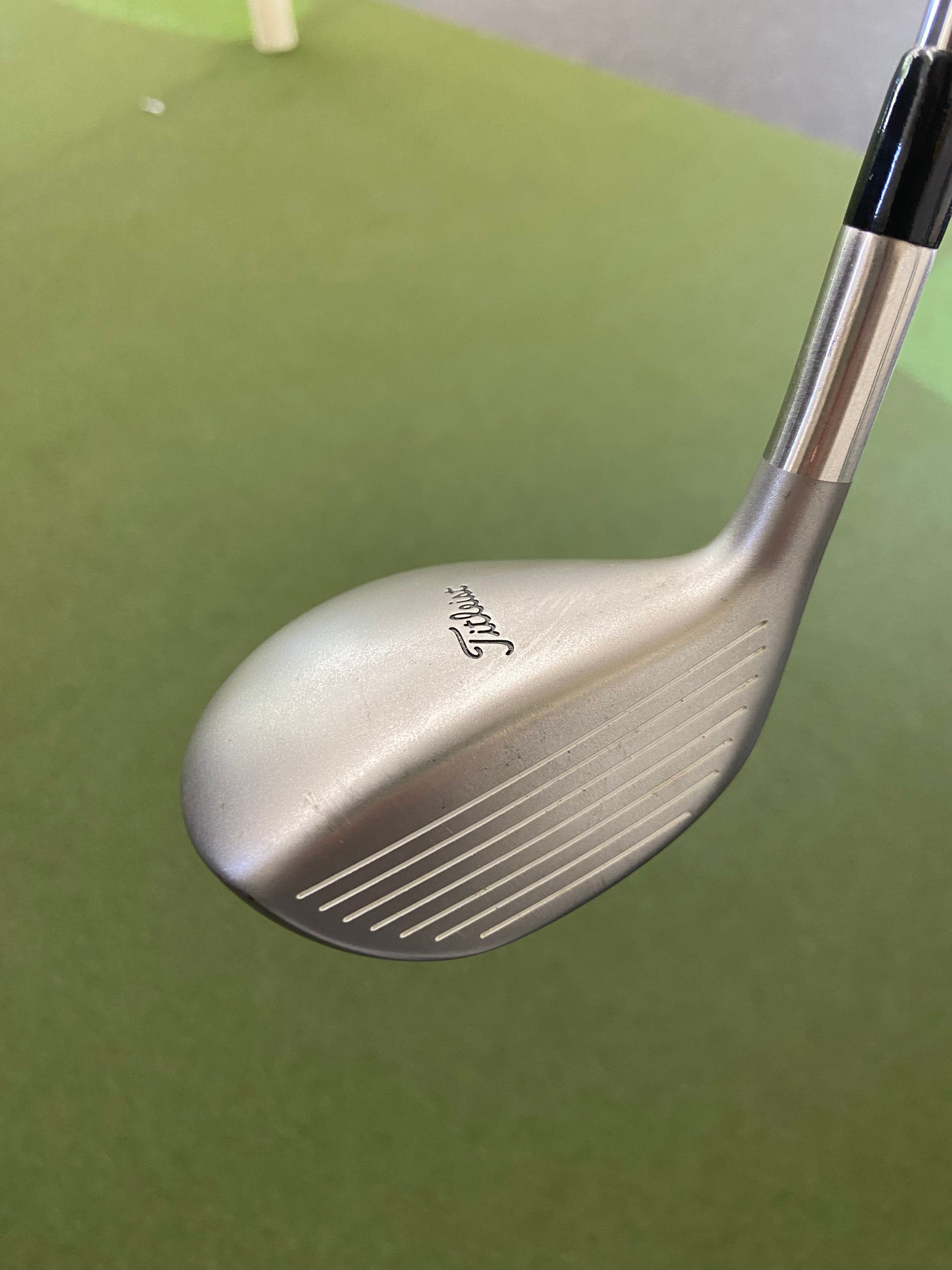 Titleist PT 13* Pro Trajectory Metal-Wood (Bore Thru) (P1) | The