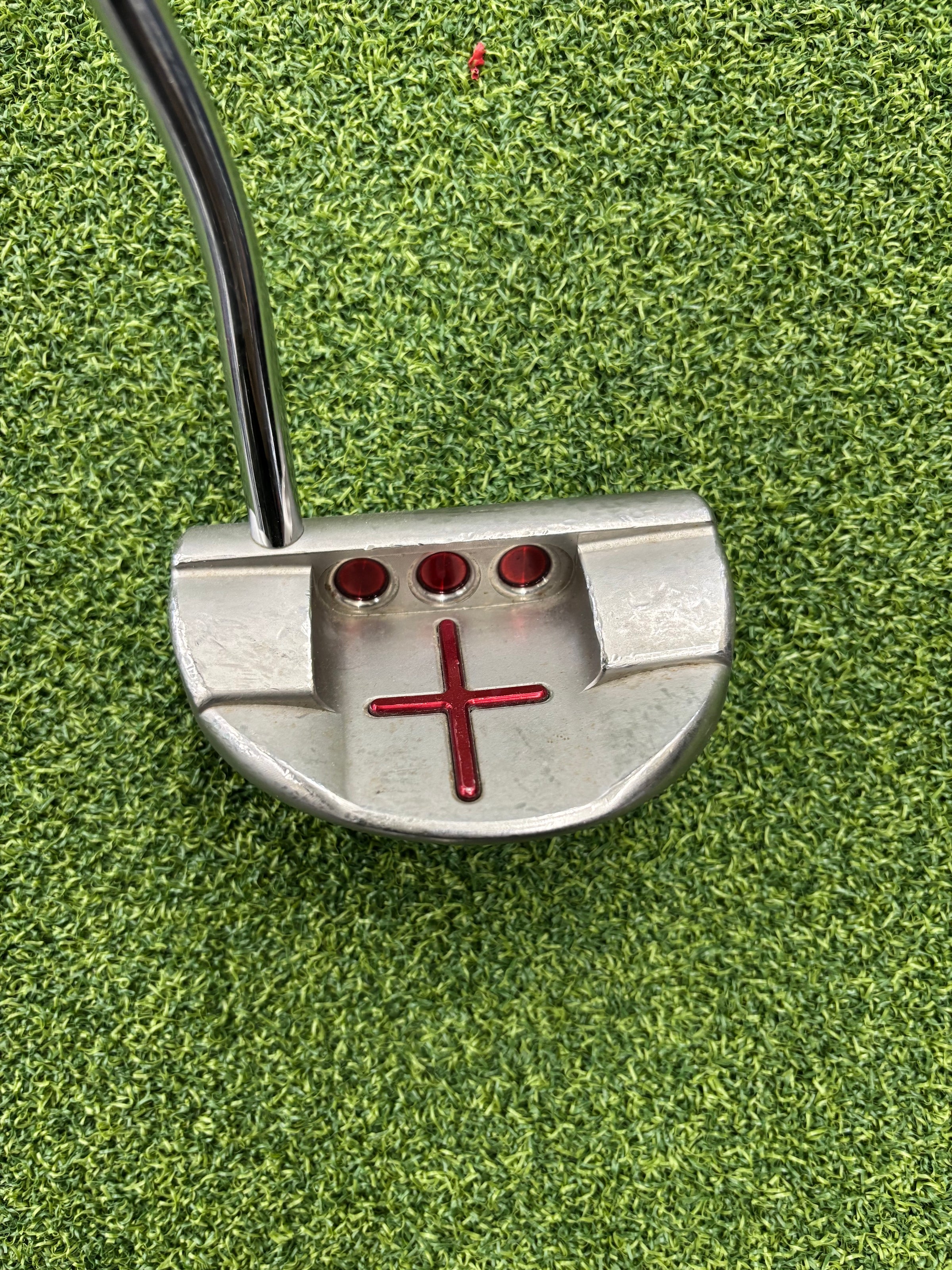 Scotty Cameron Oil Can Classics Newport 2 (O40) | The Putter Library
