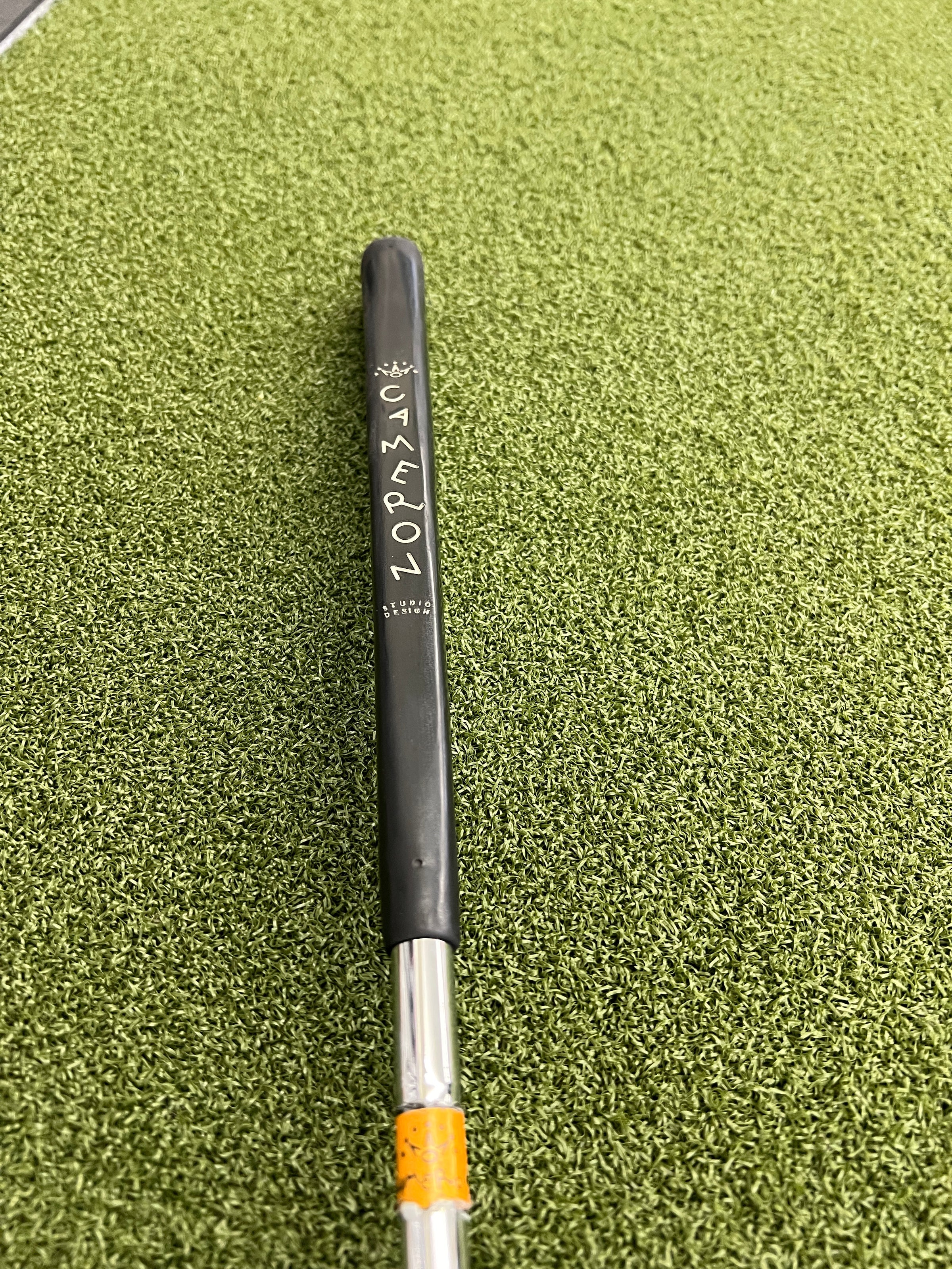 Scotty Cameron Studio Stainless Newport Beach (G26) | The Putter