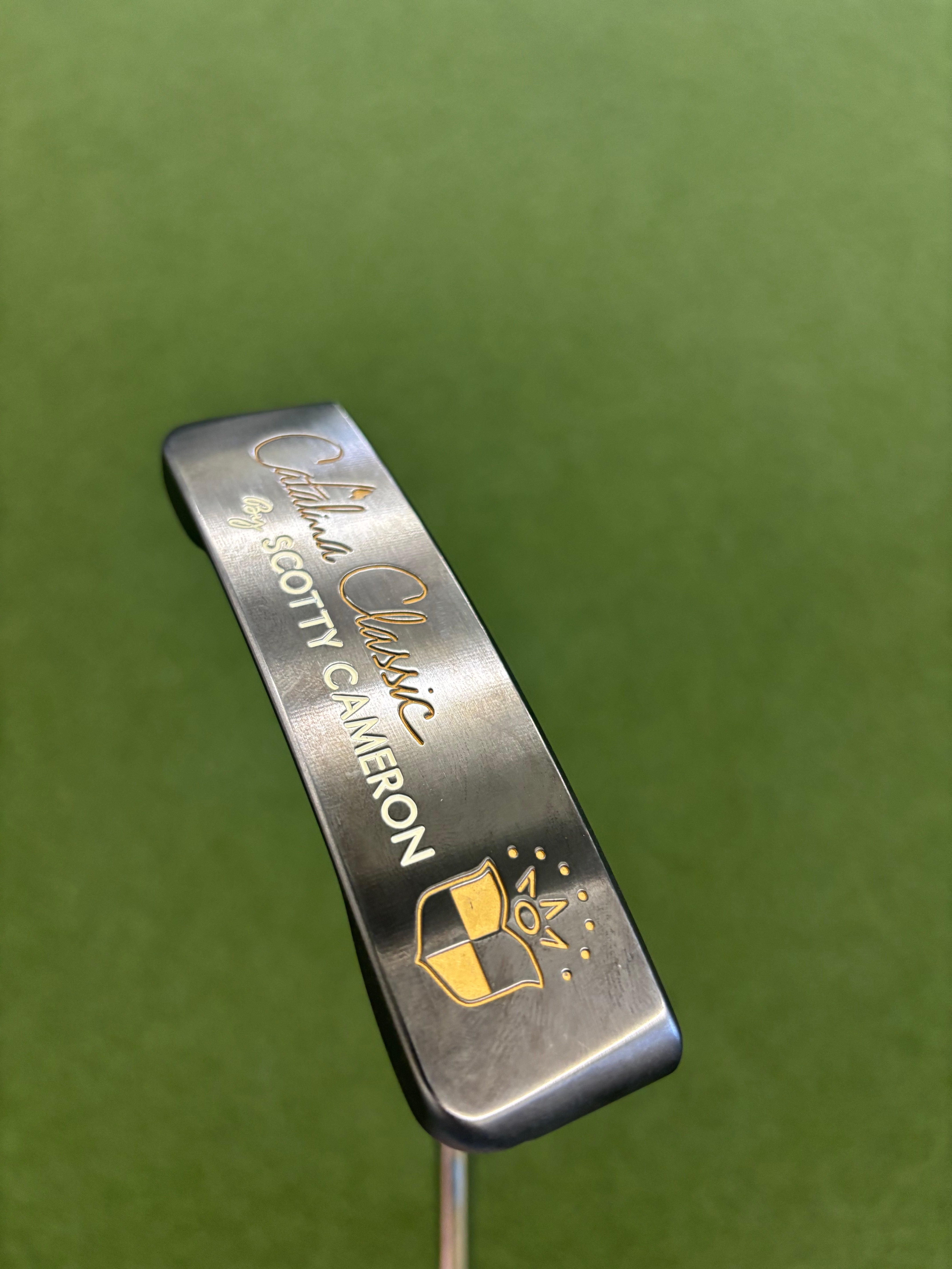 2007 Catalina Classic Putter by Scotty Cameron (G85) | The Putter
