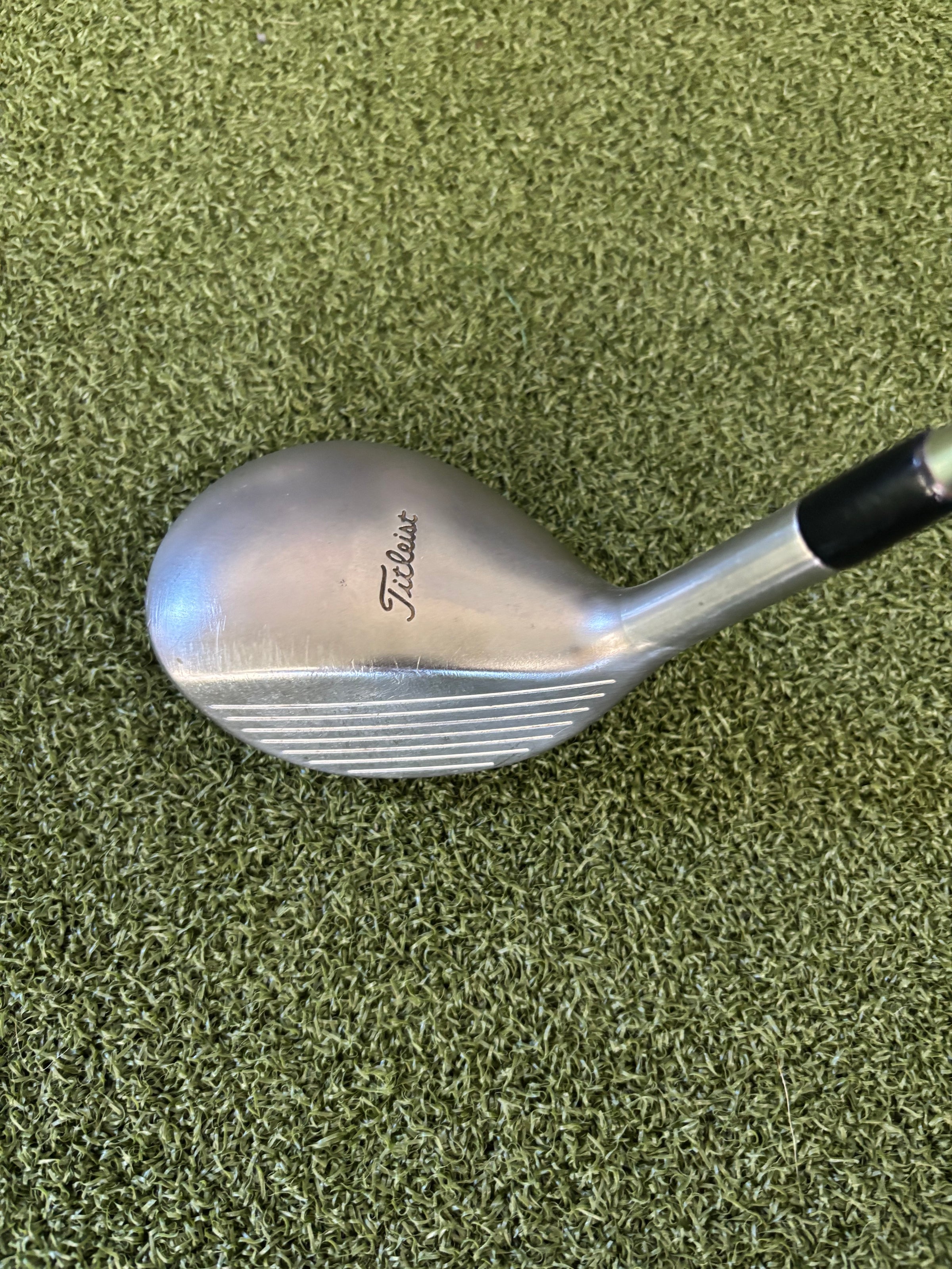 Titleist PT 23* Pro Trajectory Metal-Wood (P12) | The Putter Library