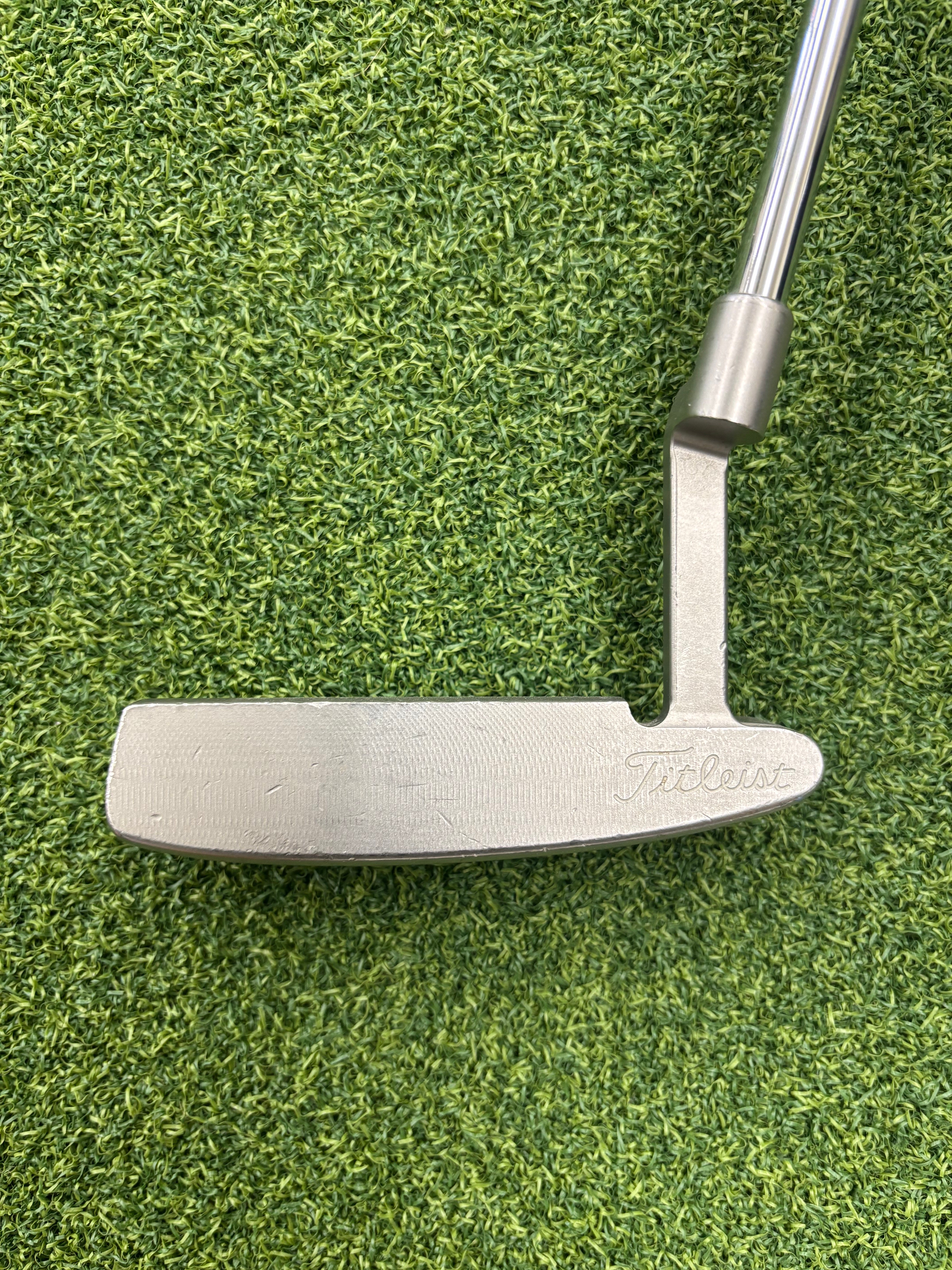Scotty Cameron Studio Stainless Laguna 2.5 (O8) | The Putter Library