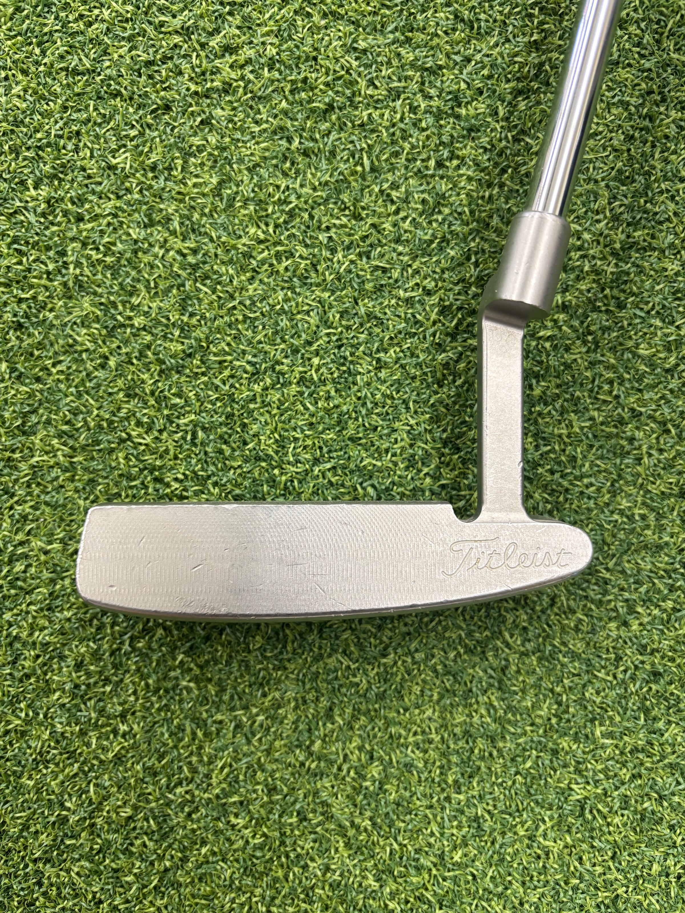 Scotty Cameron Studio Stainless Laguna 2.5 (O8) | The Putter Library