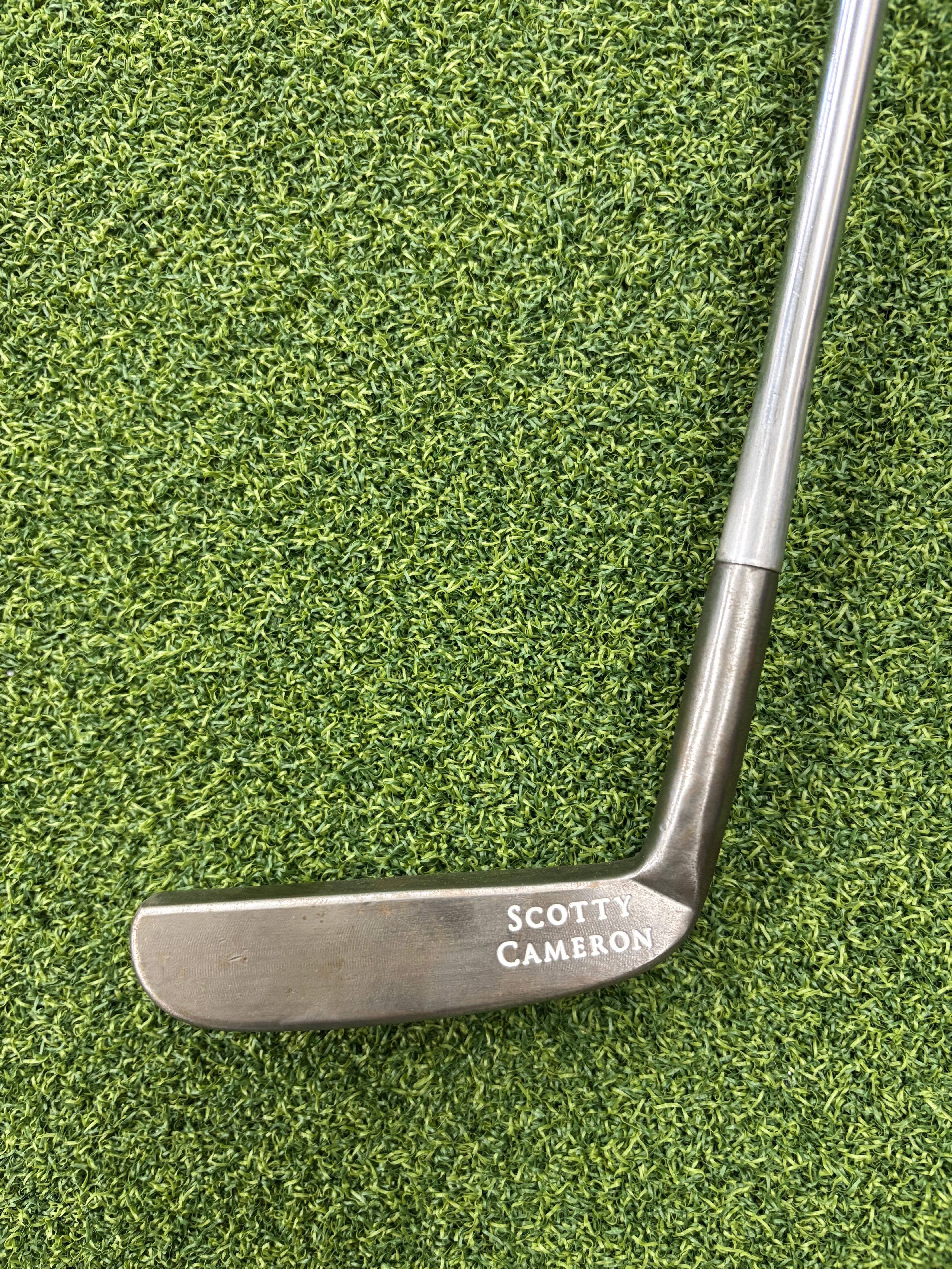 Cart | The Putter Library