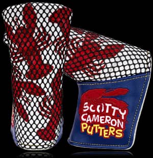 Scotty Cameron 2017 Louisiana Fresh Catch Headcover | The Putter