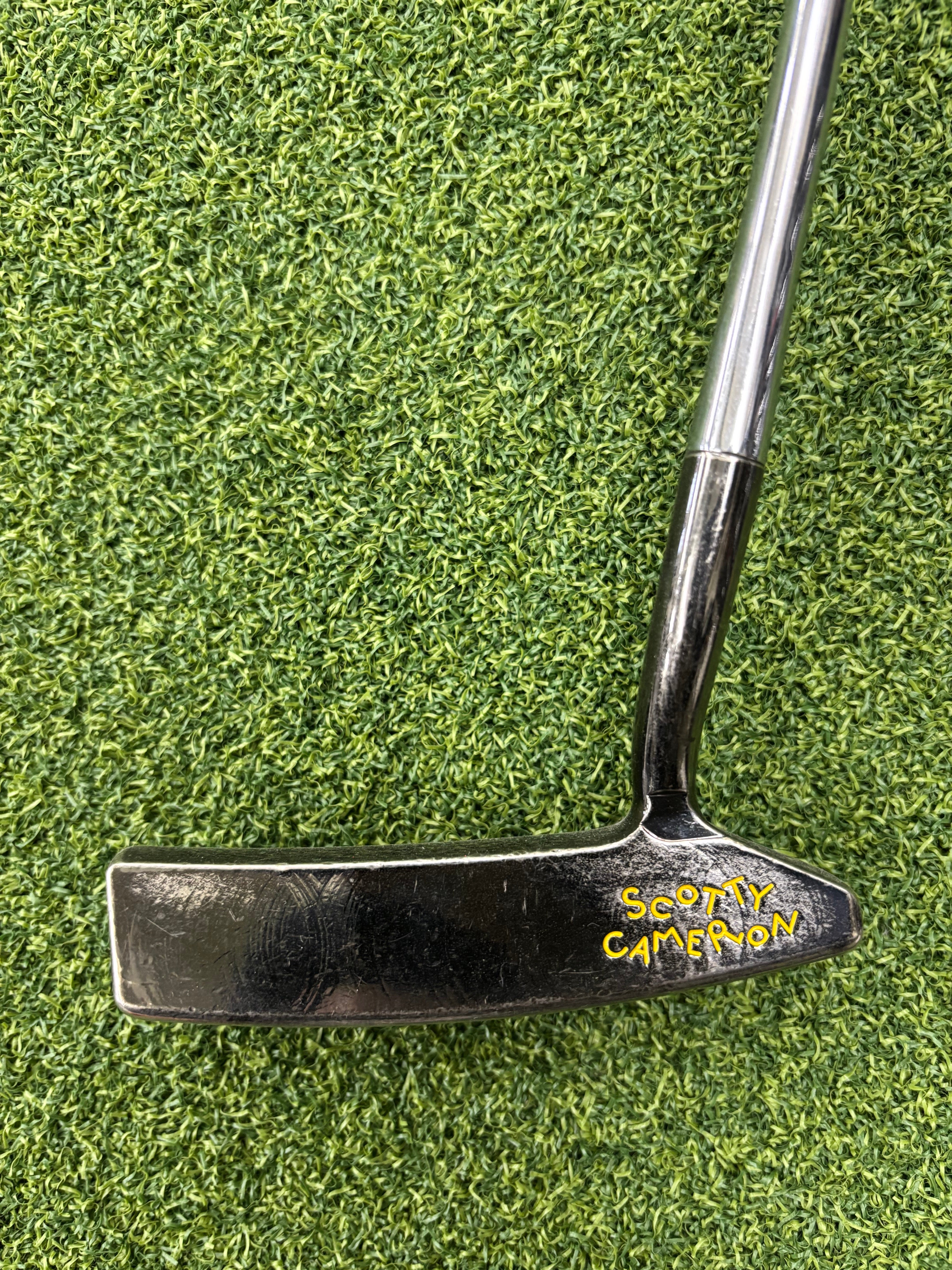 Scotty Cameron Studio Design パター Scotty Cameron Studio Design 2.5 (G98) | The Putter Library