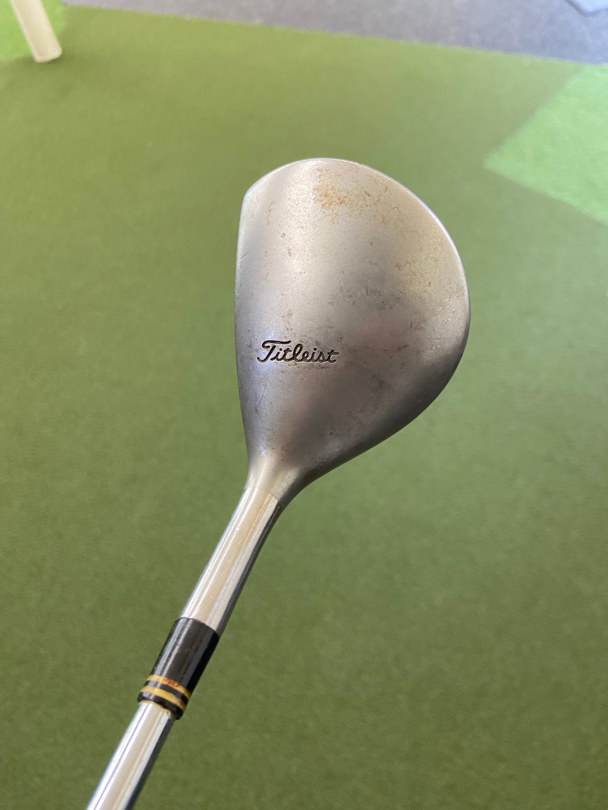 Titleist PT 15* Pro Trajectory Metal-Wood (P5) | The Putter